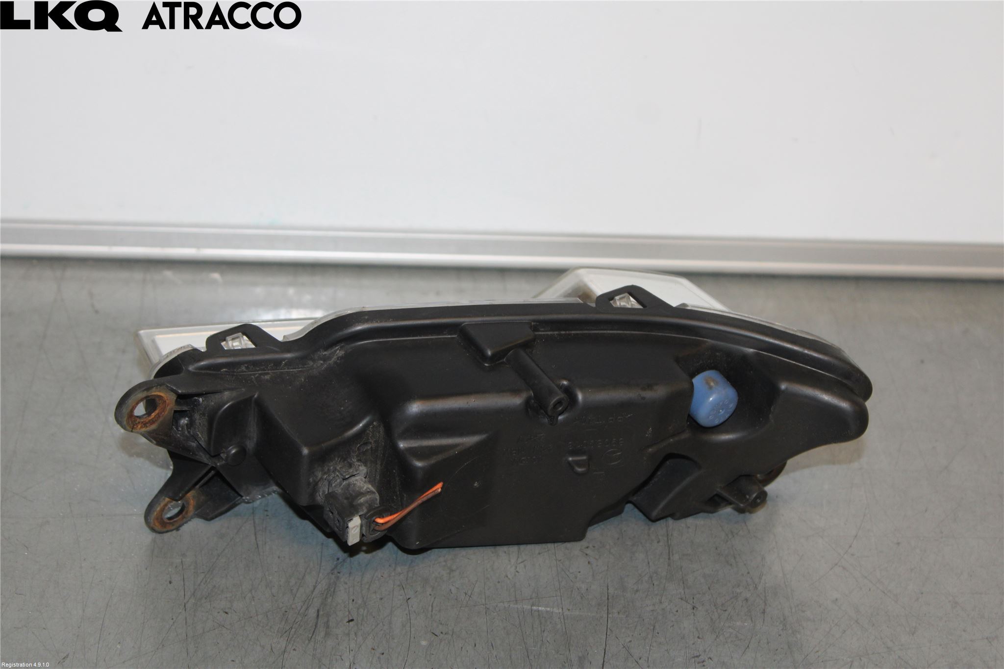 Mercedes-Benz MB E-KLASS (W212) 09-16 Dimljus-Varselljus Fram