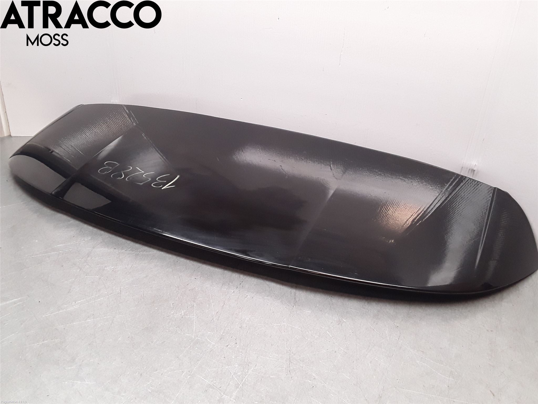 Mercedes-Benz MB B-KLASS (W246/W242) 12-19 Spoiler Baklucka