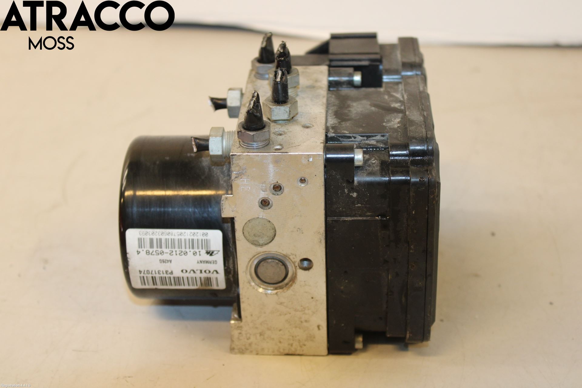 Volvo V40 12-19 Abs Hydraulaggregat