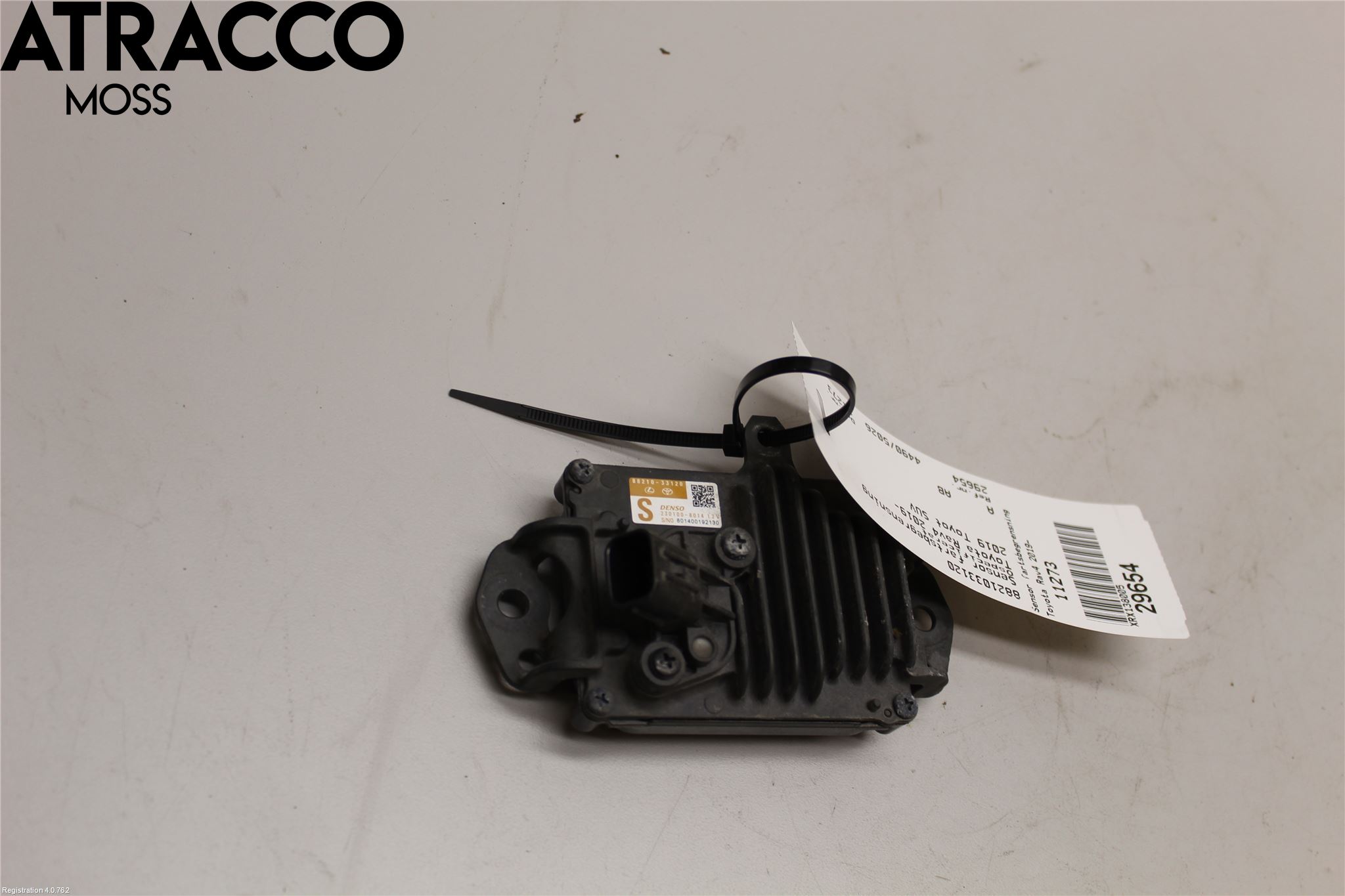 Toyota RAV4 19- Sensor Adaptiv Farthållare
