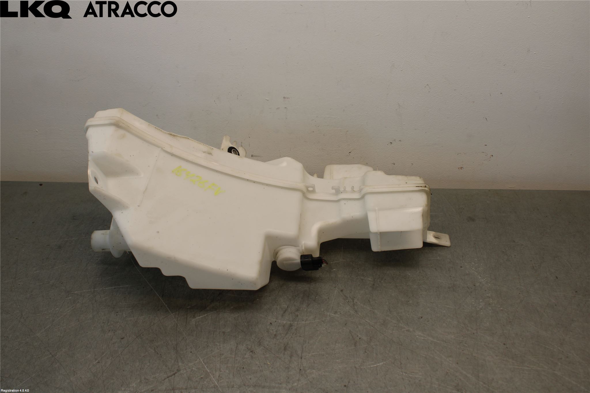 Volvo XC90/RECHARGE 16- Spolartank Vindruta