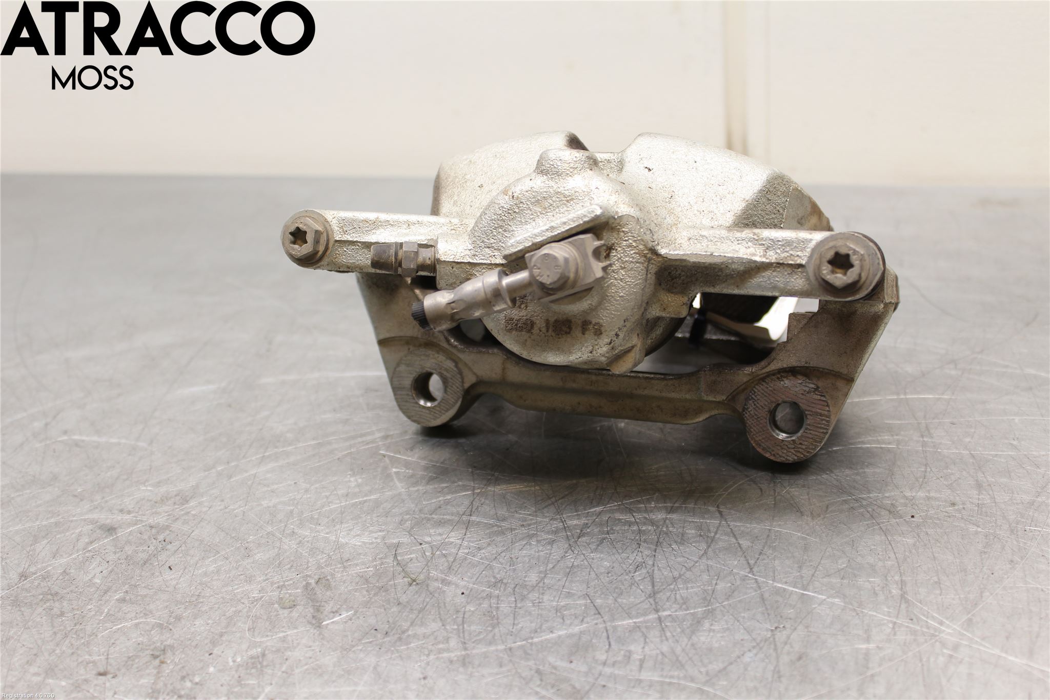 Volkswagen VW CADDY 16-20 Bromsok Fram Vänster