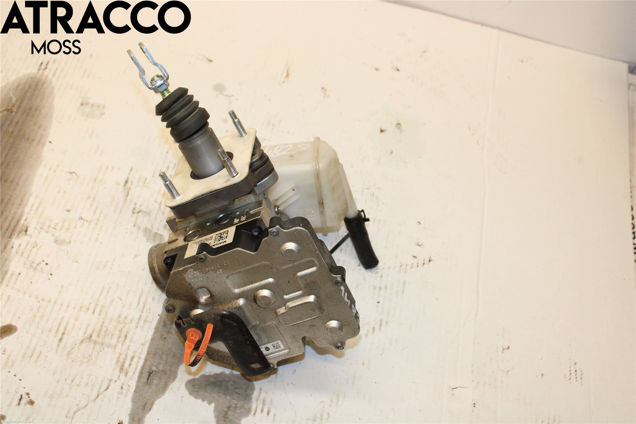 Hyundai IONIQ AE 17-22 Abs Hydraulaggregat