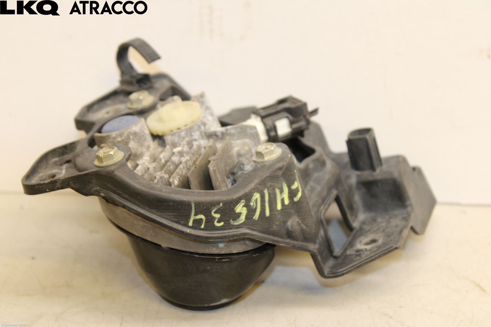 Mazda 3 III 14-19 Dimljus-Varselljus Fram