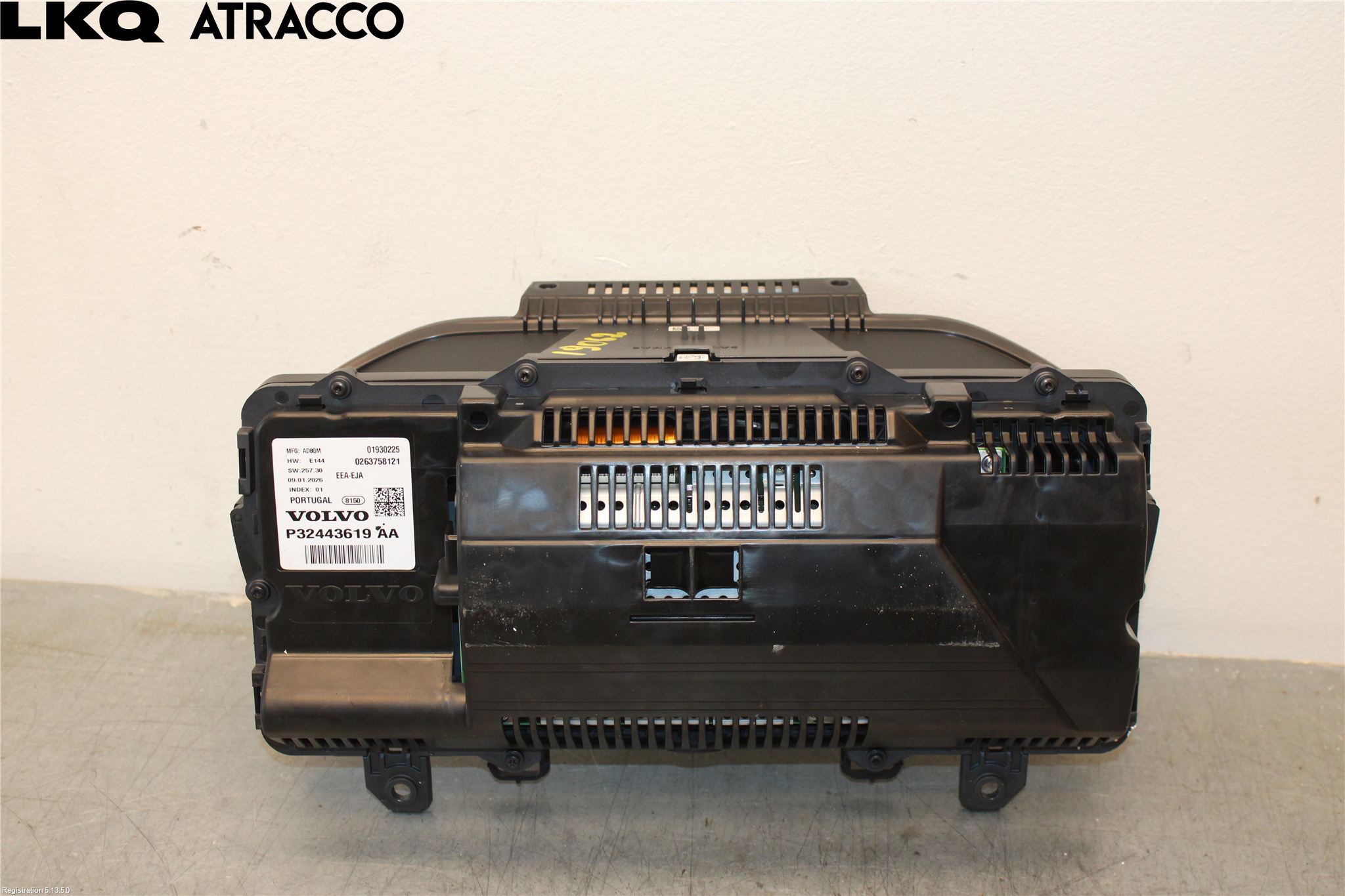 Volvo EX40 25- Instrument Komb