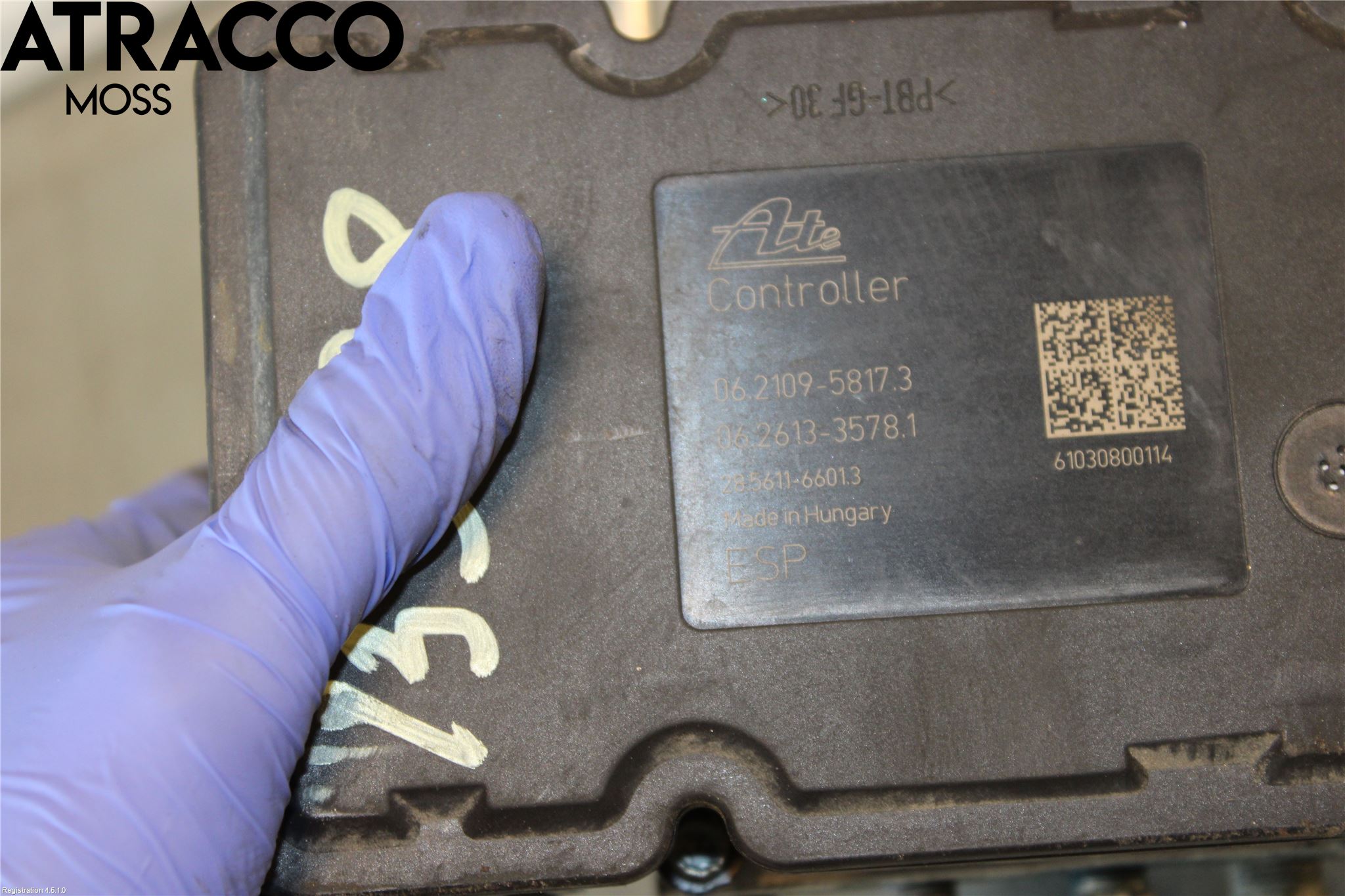 Mitsubishi OUTLANDER 07-12 Abs Hydraulaggregat