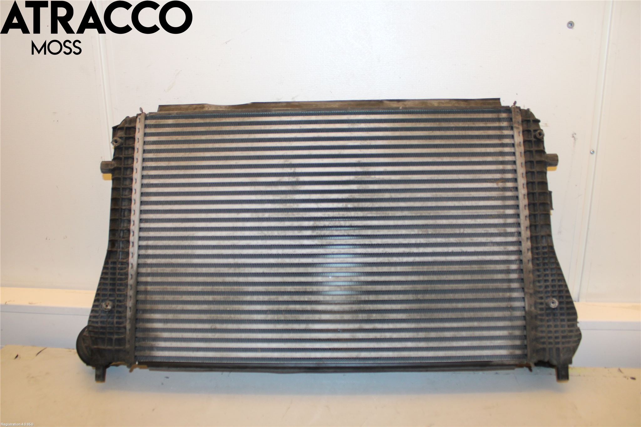 Volkswagen VW PASSAT 05-11 Laddluft-Intercooler Kyl