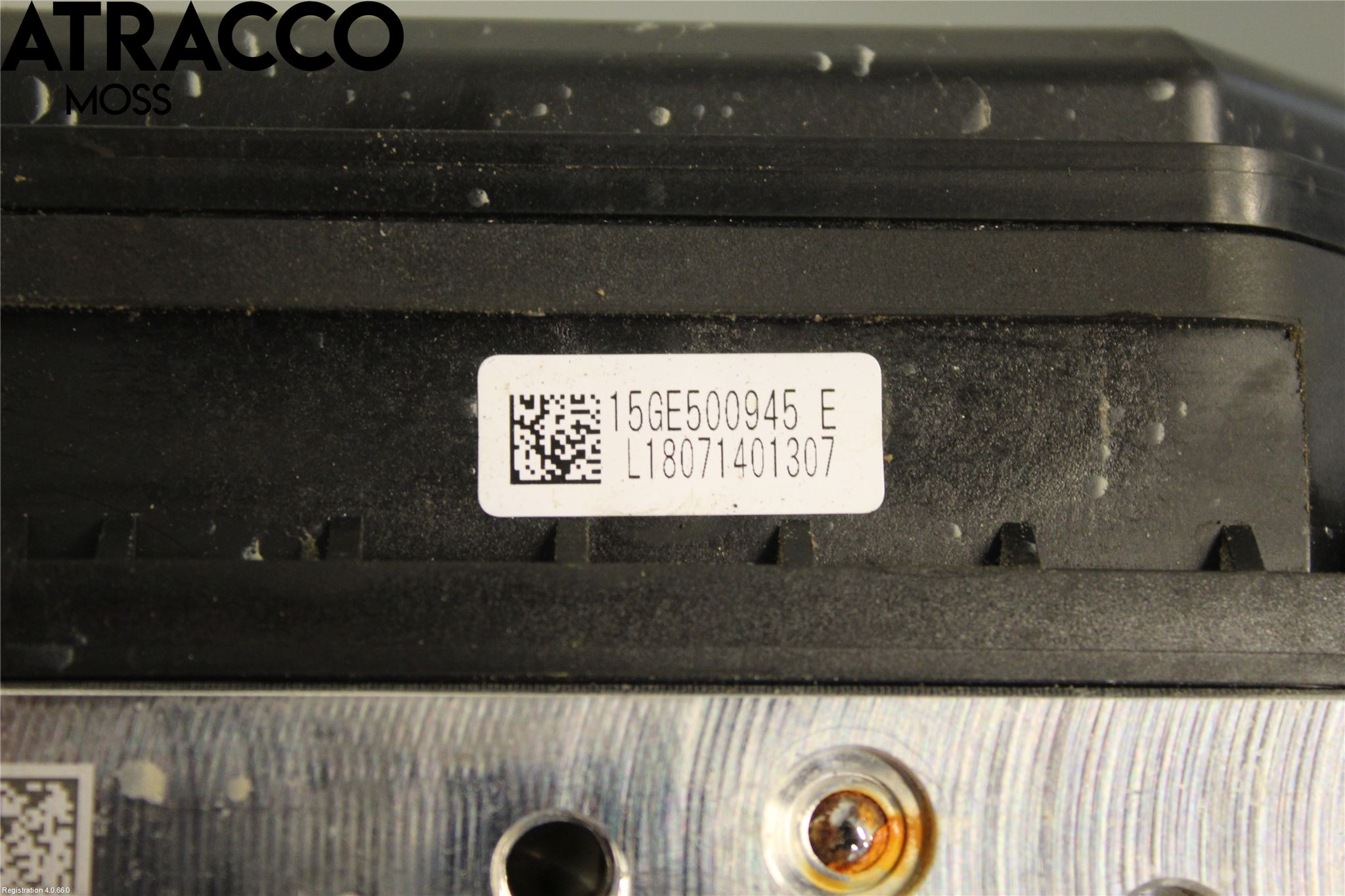 Nissan LEAF 18- Abs Hydraulaggregat