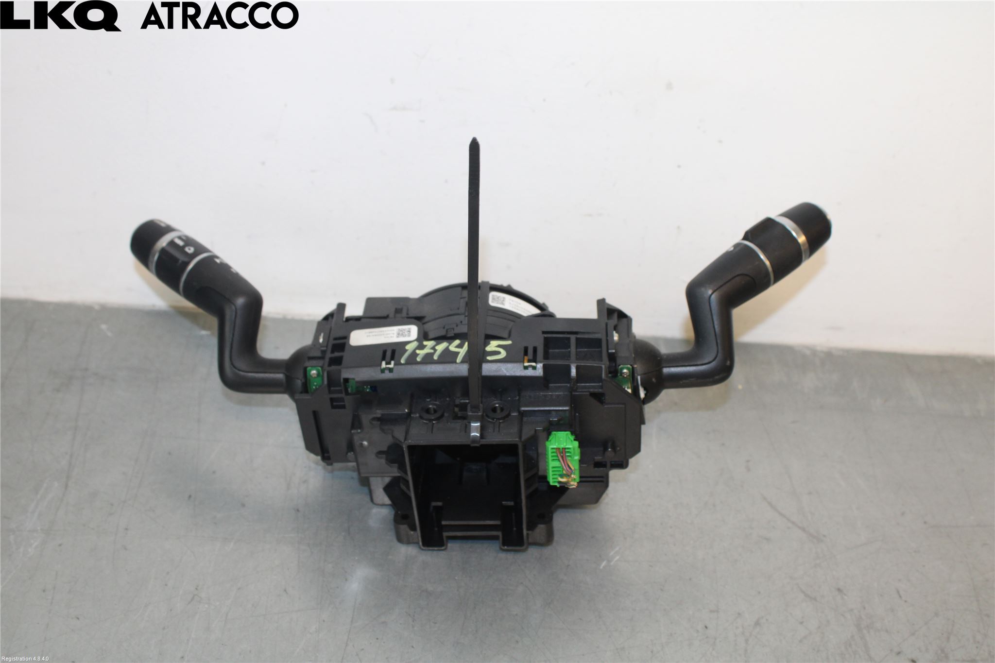 Landrover LAND ROVER RANGE ROVER EVOQUE (L538) 11-18 Spakcentral