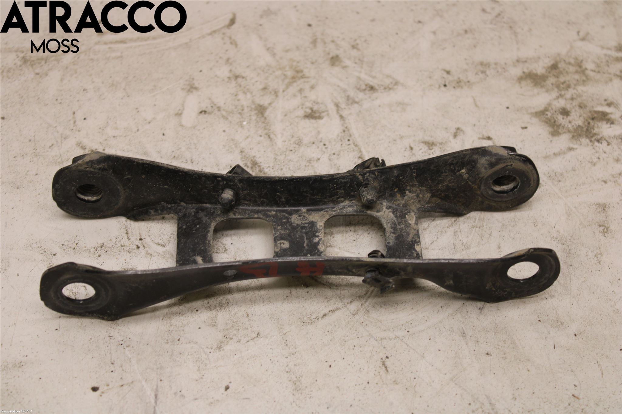 BMW i3 I01 13-22 Bärarm Bak Höger