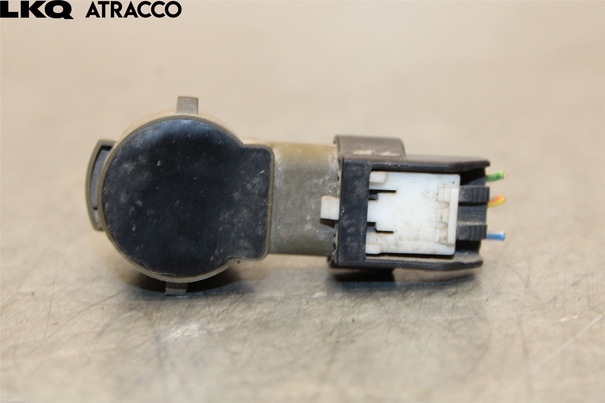Ford FOCUS 19- Parkeringshjälp Frontsensor