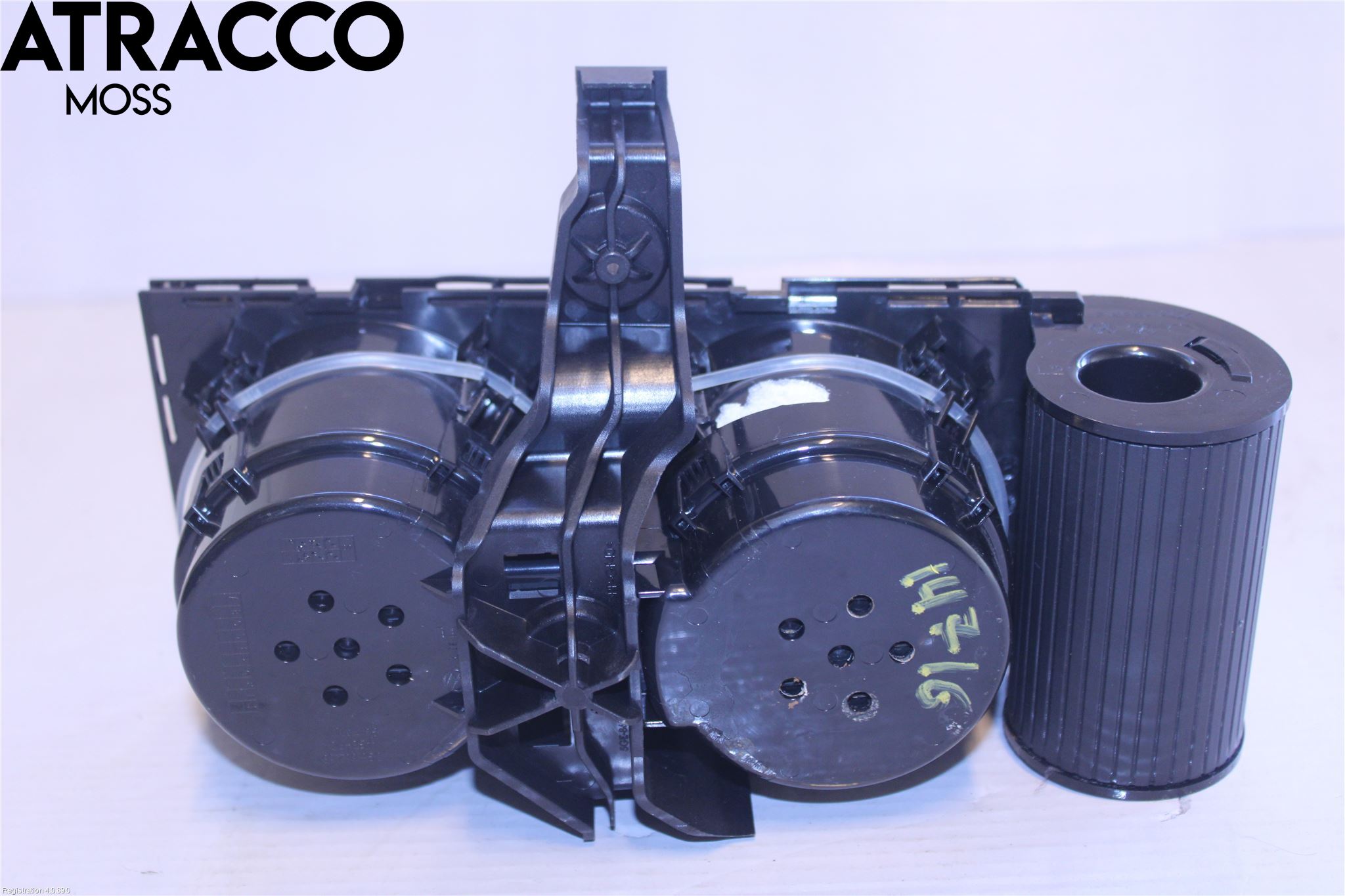 Volkswagen VW GOLF / E-GOLF VII 13-20 Instrumentkonsoll Golv