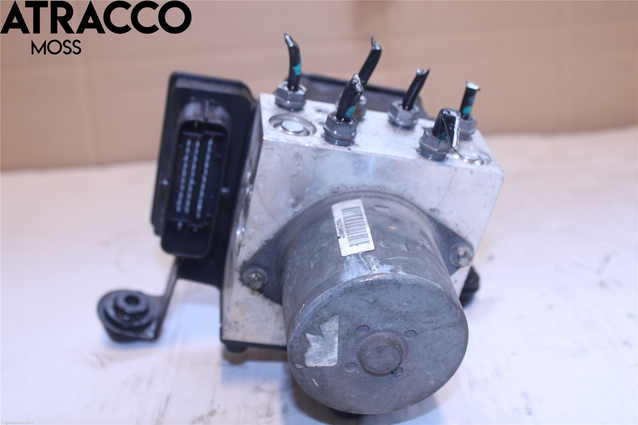 Volkswagen VW SHARAN 11- Abs Hydraulaggregat