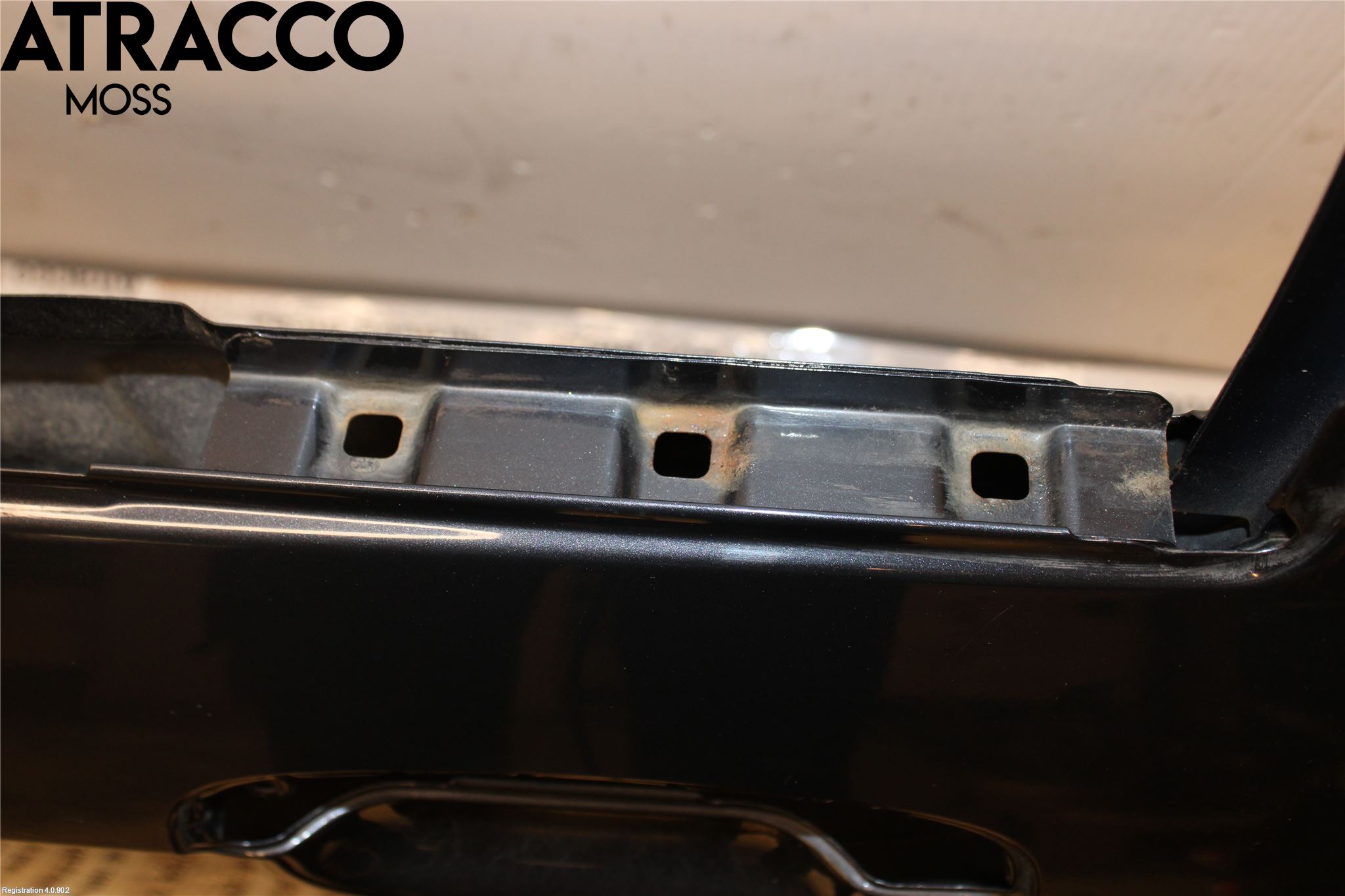 Hyundai GETZ Dörr Bak Vänster