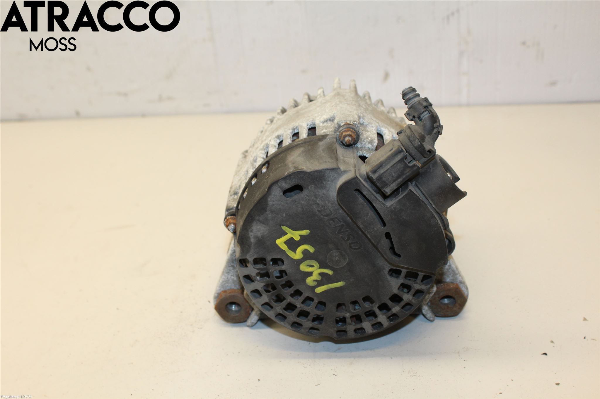 Peugeot 208 12-15 Generator