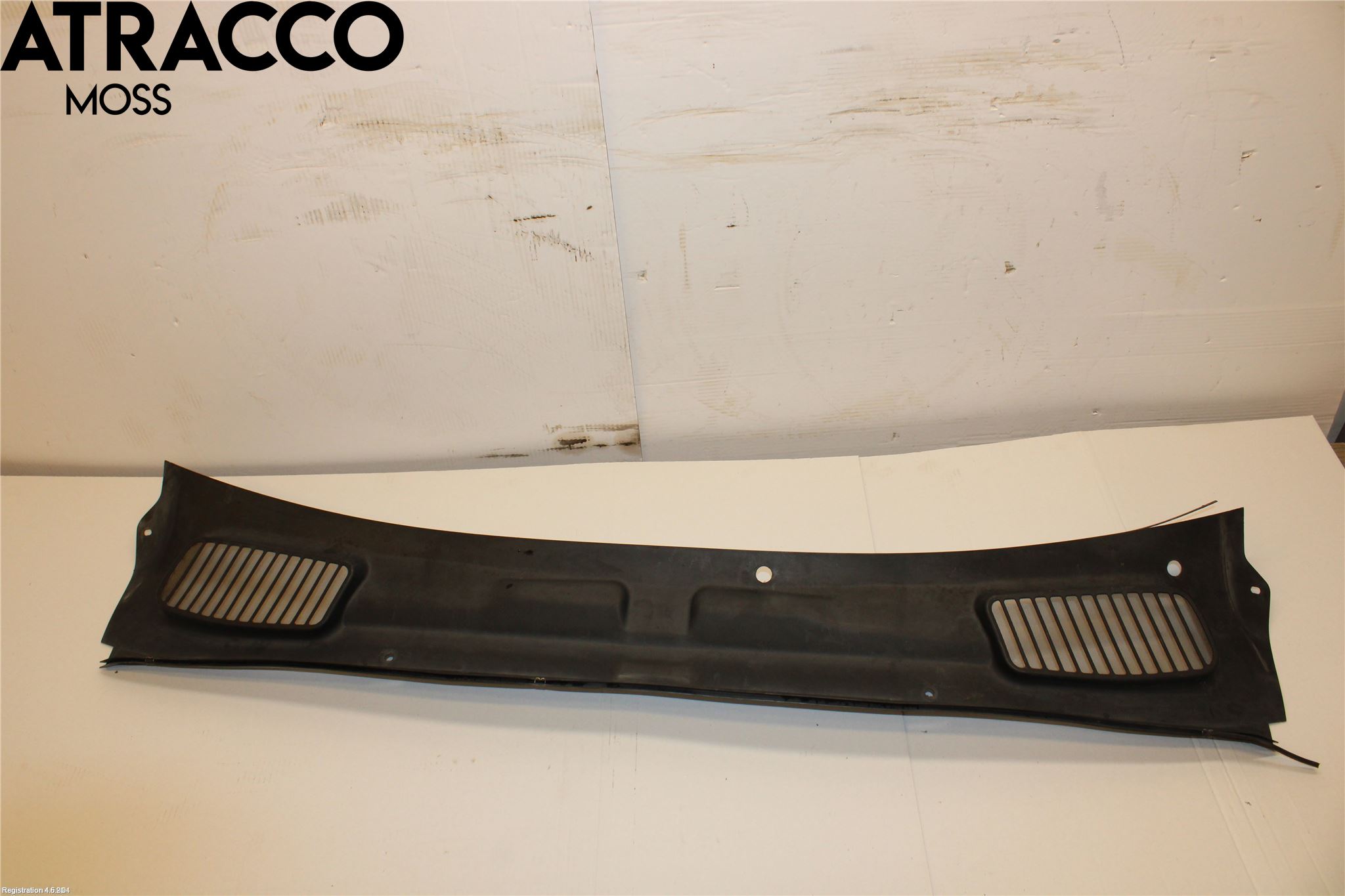 Ford MONDEO 07-15 Torpedplåt-Torpedplast