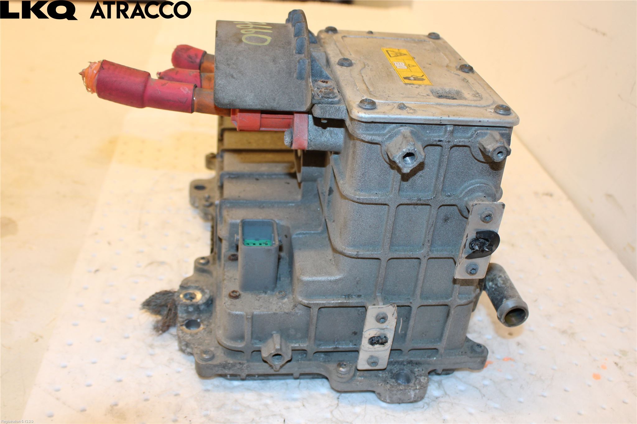 Maxus E-DELIVER3 EV30 20- Dc-Cd Omvandlare Hybrid