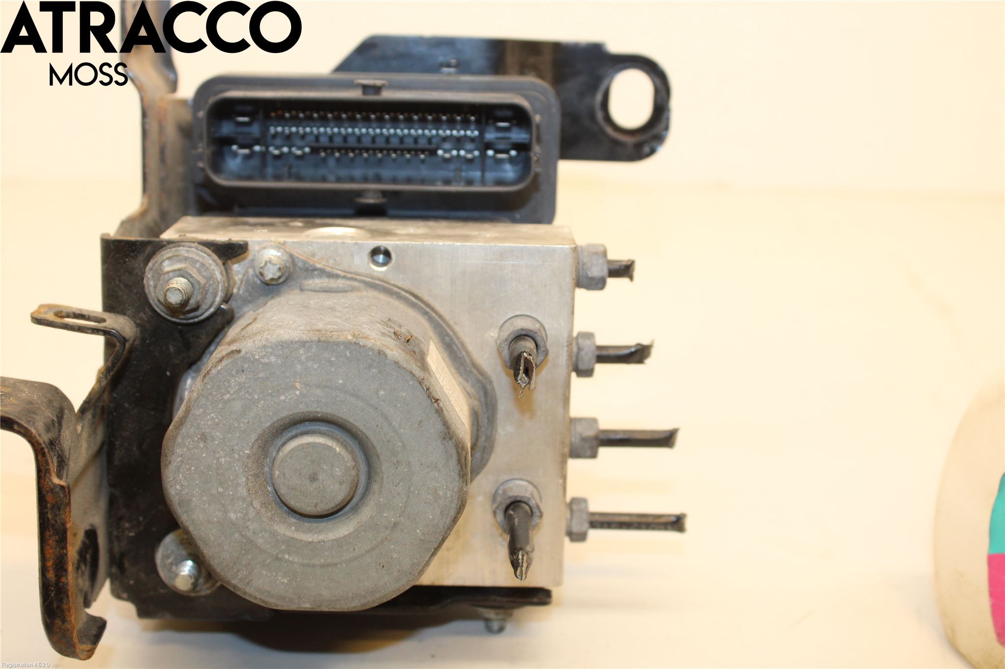 Peugeot 308 14-21 Abs Hydraulaggregat