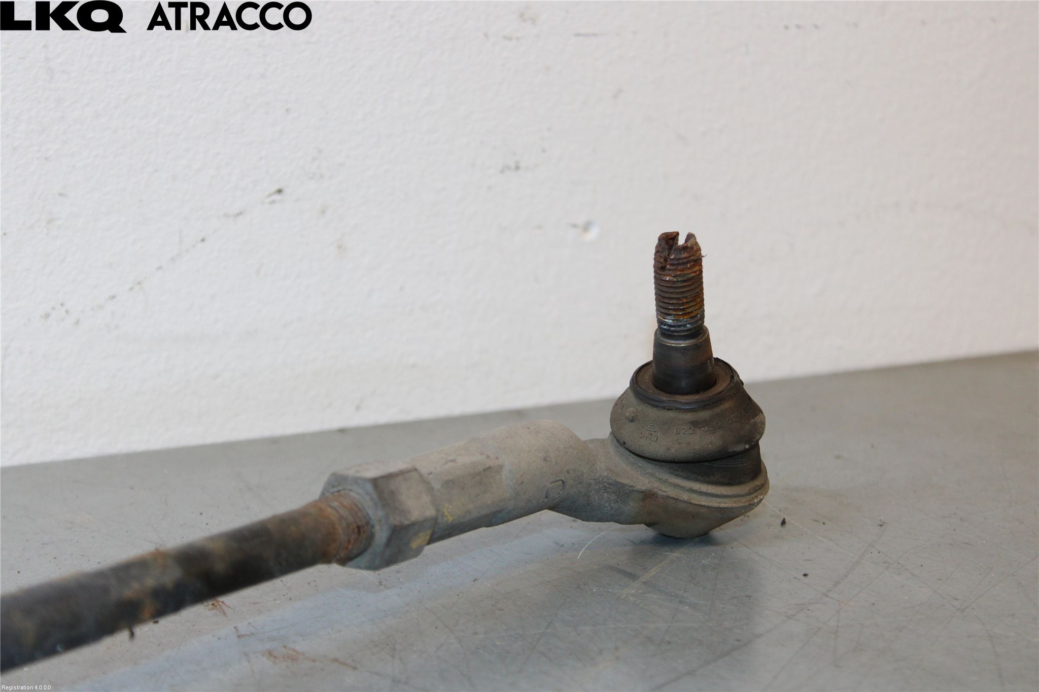 Volkswagen VW POLO 10-17 Styrväxel Servo -Snäcka
