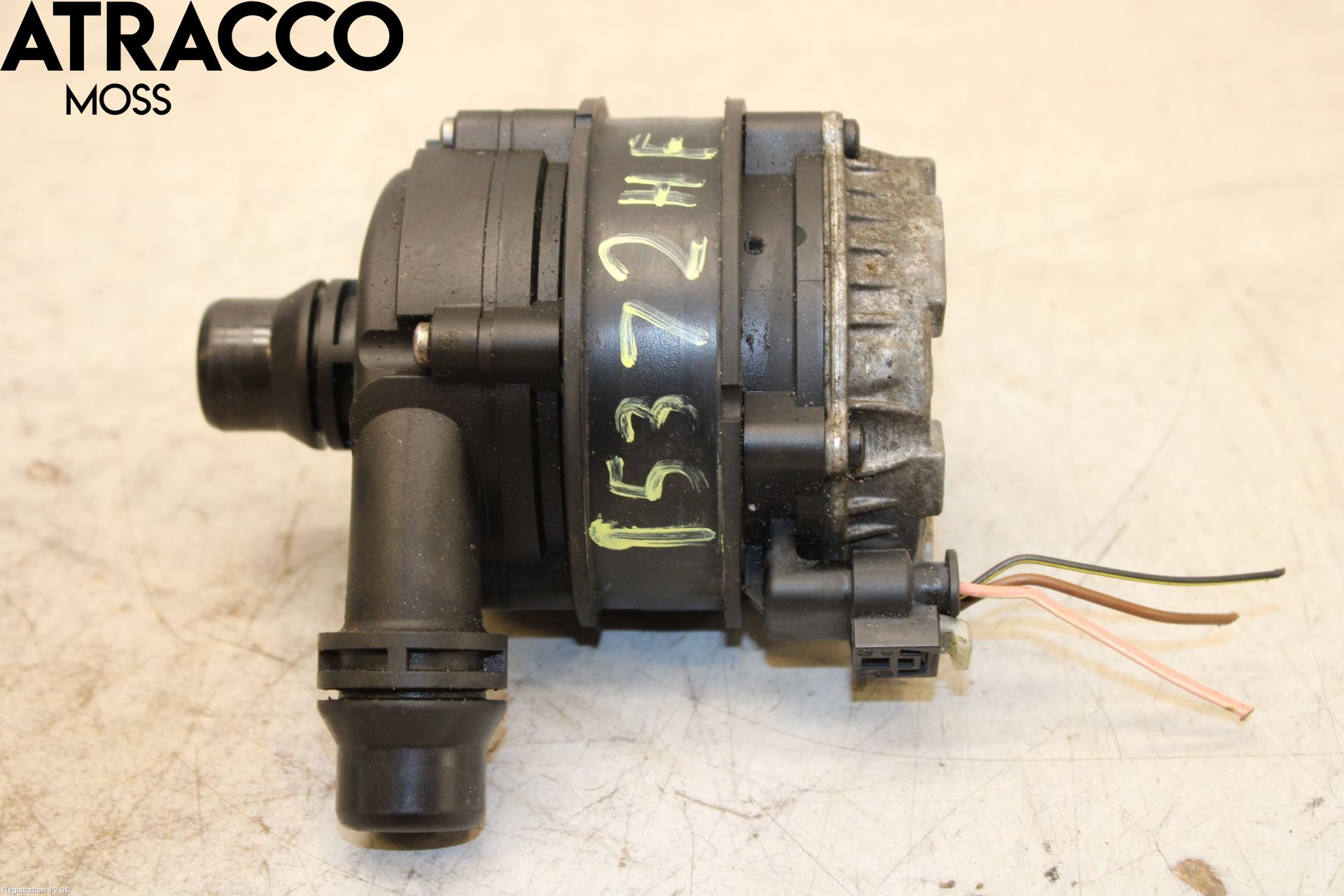 Mercedes-Benz MB C-KLASS (W205) 14-21 Vattenpump
