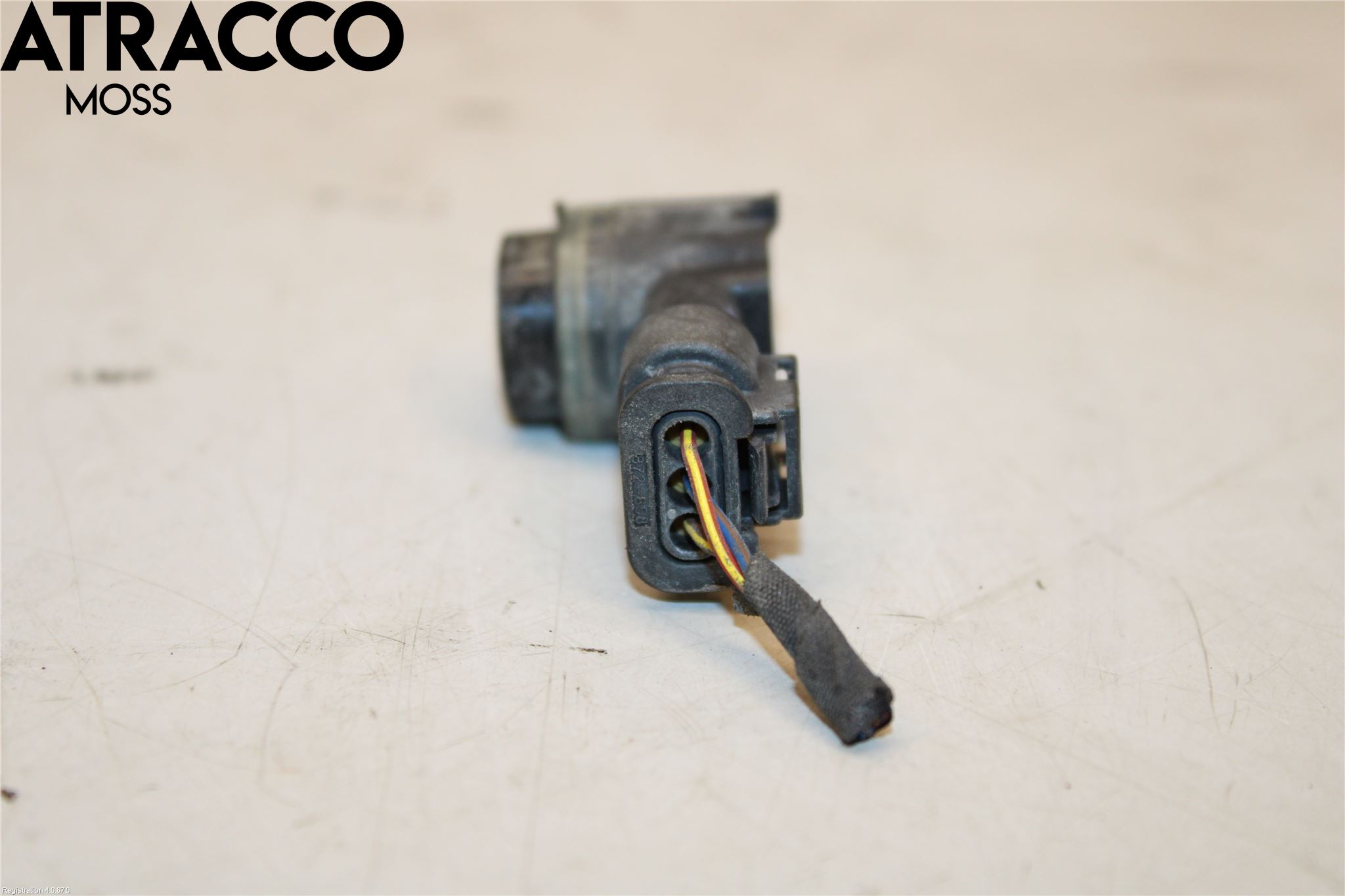 Volkswagen VW TIGUAN 07-16 Parkeringshjälp Backsensor