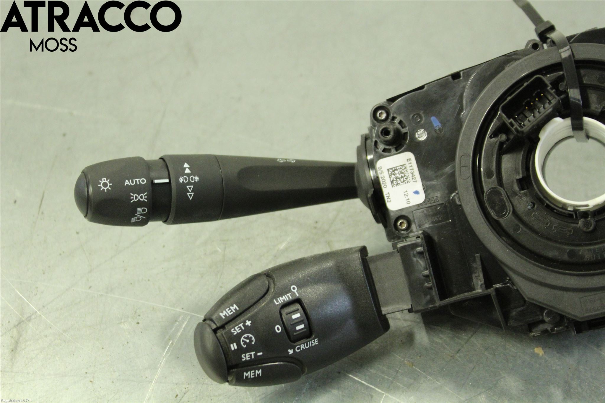 Peugeot 2008/E-2008 20- Spakcentral