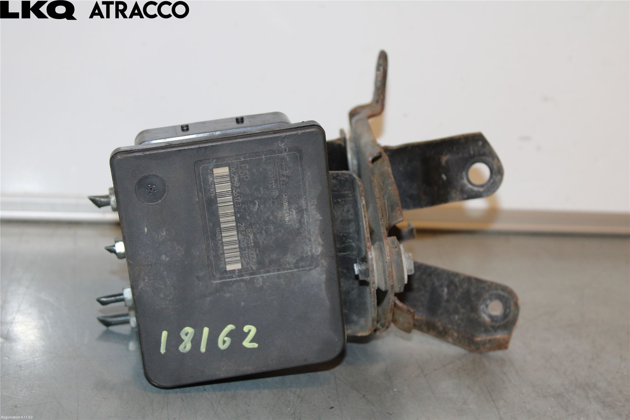 Volvo V60 11-13 Abs Hydraulaggregat