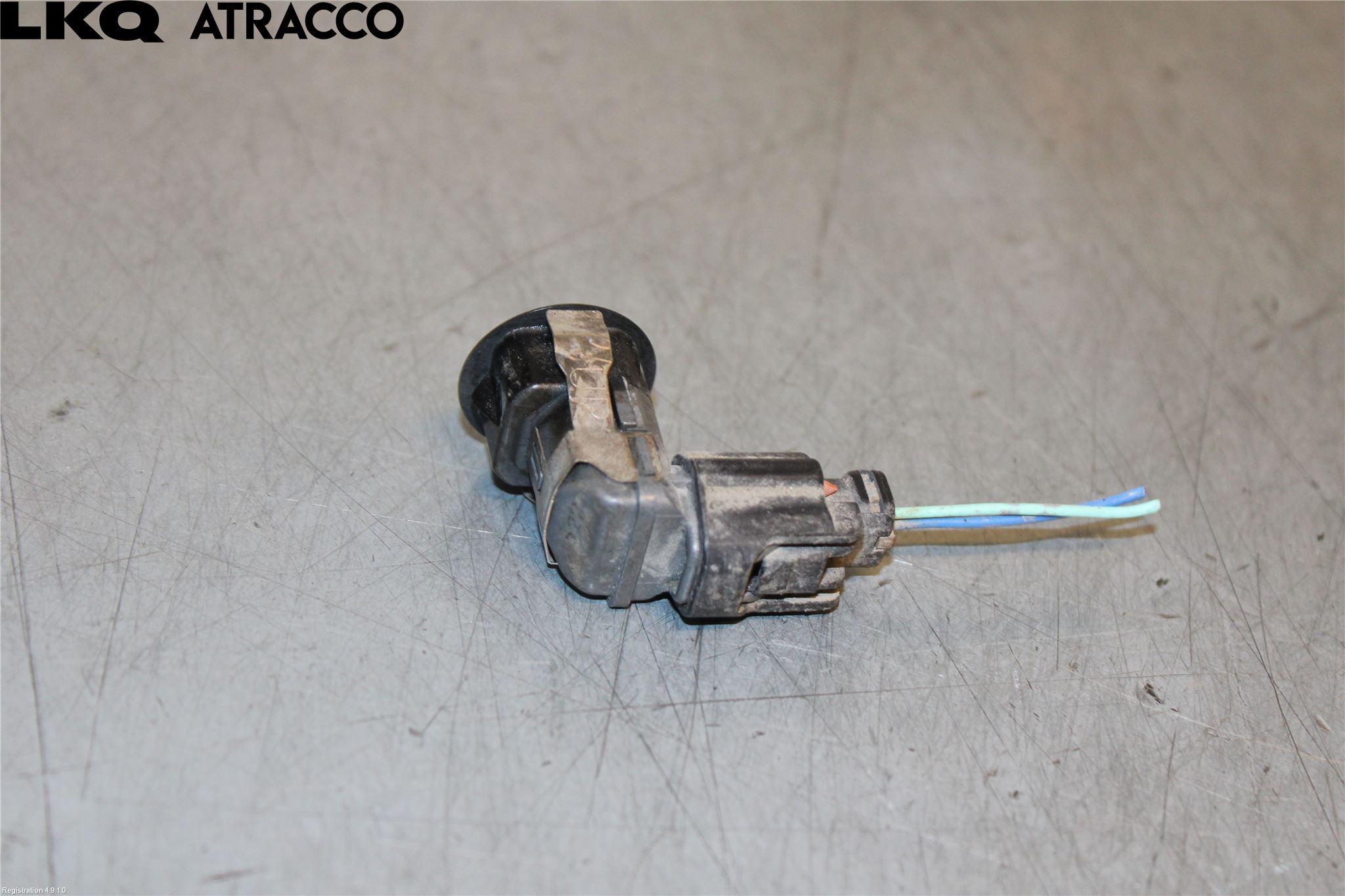 Peugeot 4008 Parkeringshjälp Backsensor
