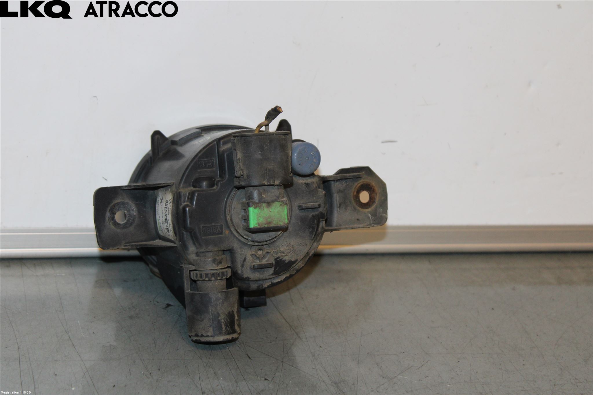 BMW X1 E84 10-15 Dimljus-Varselljus Fram