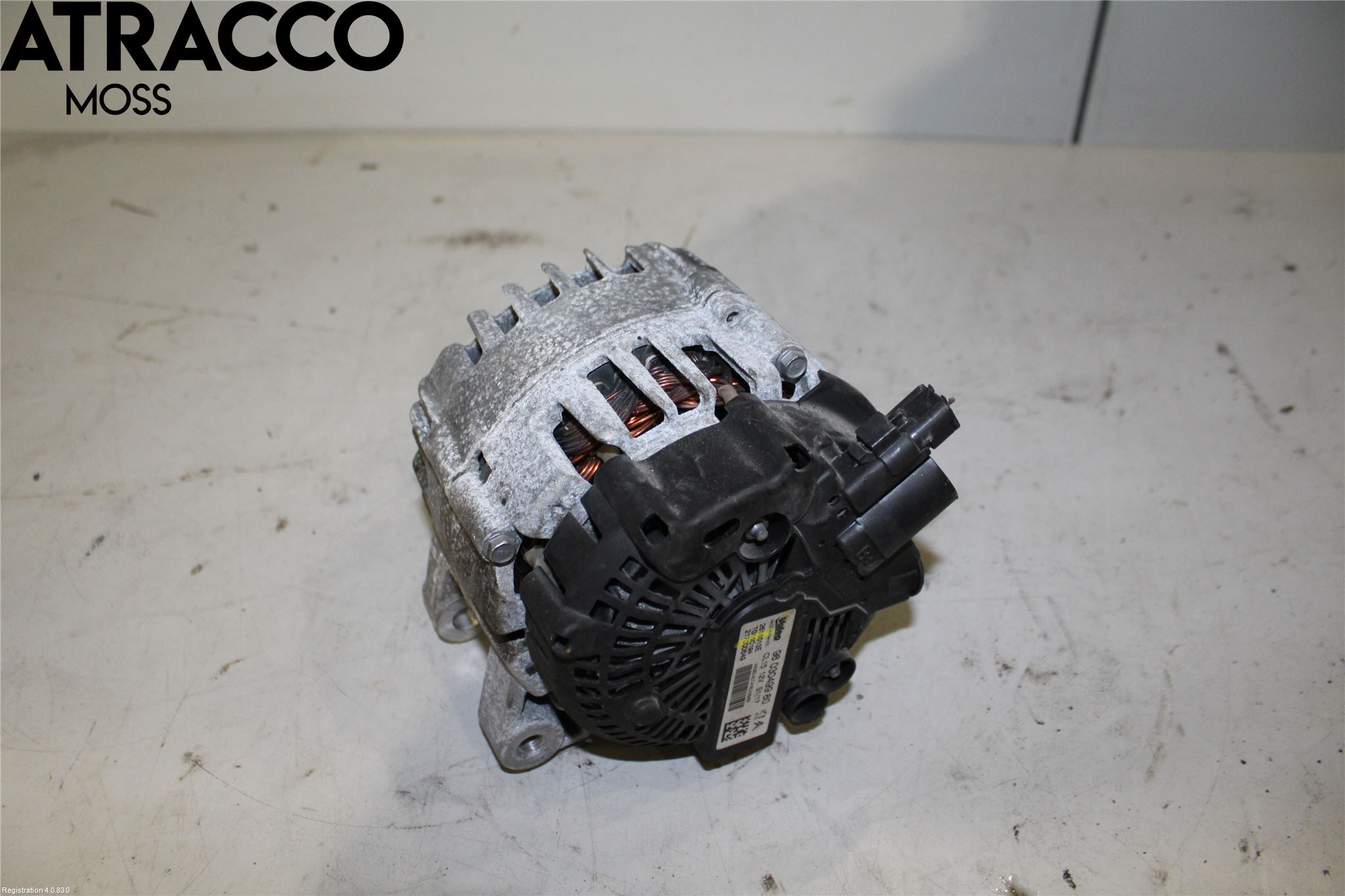 Mitsubishi ASX 10-22 Generator