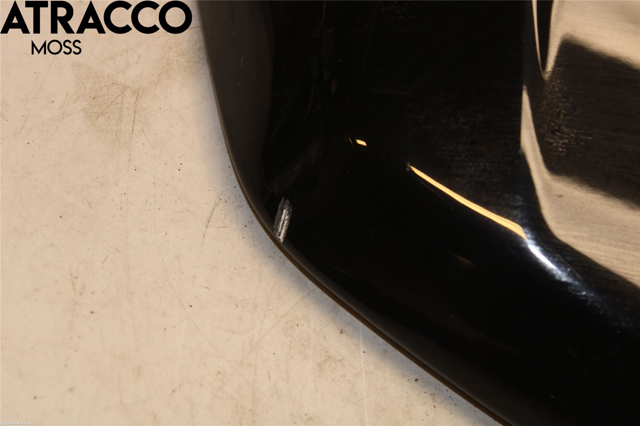 Jeep COMPASS Spoiler Baklucka