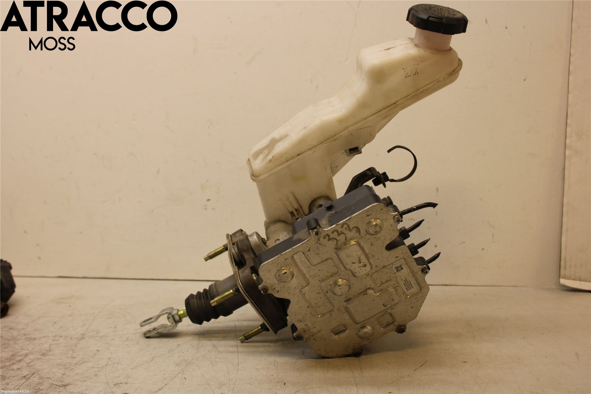 Kia SOUL 09- Abs Hydraulaggregat