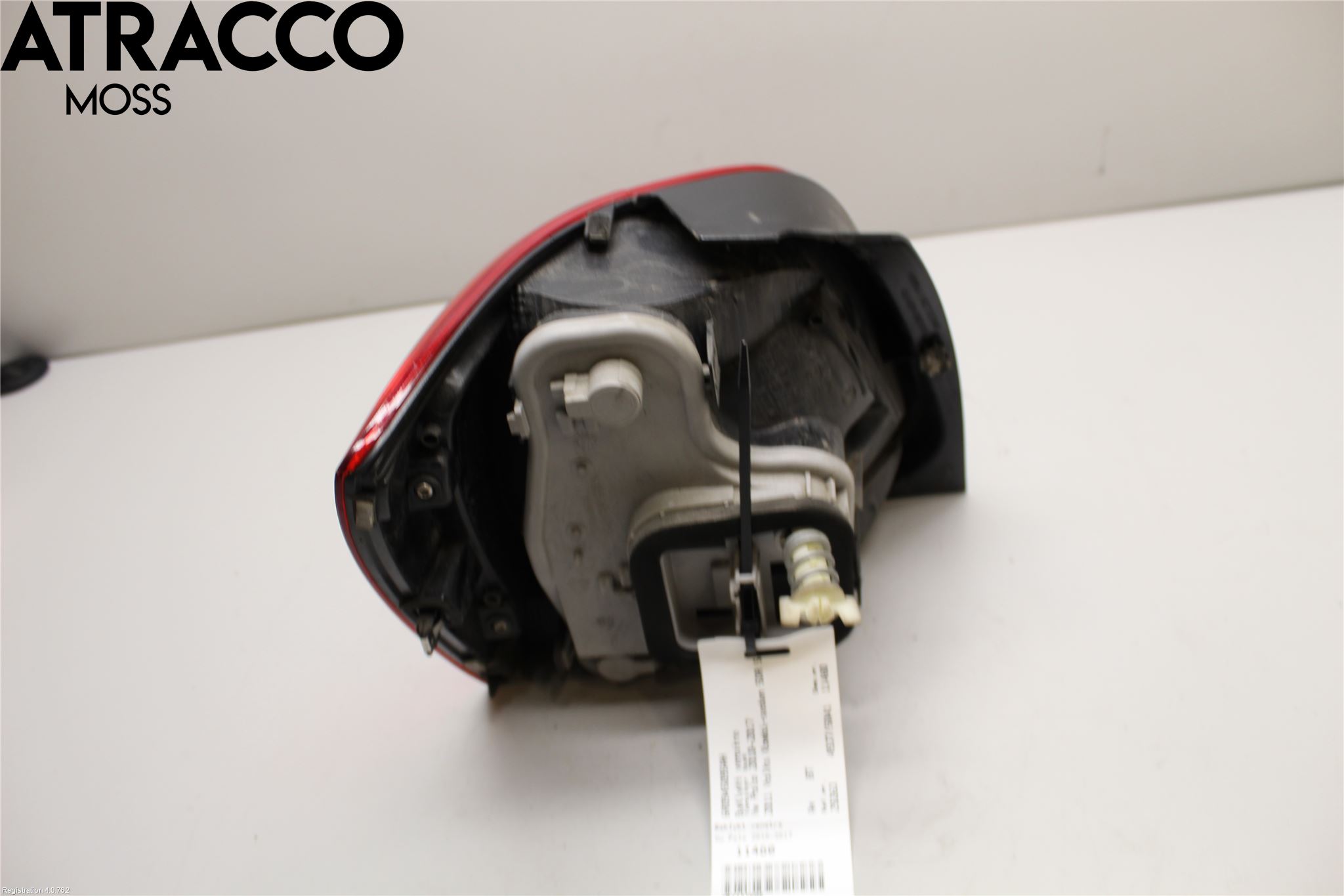 Volkswagen VW POLO 10-17 Bakljus Vänster