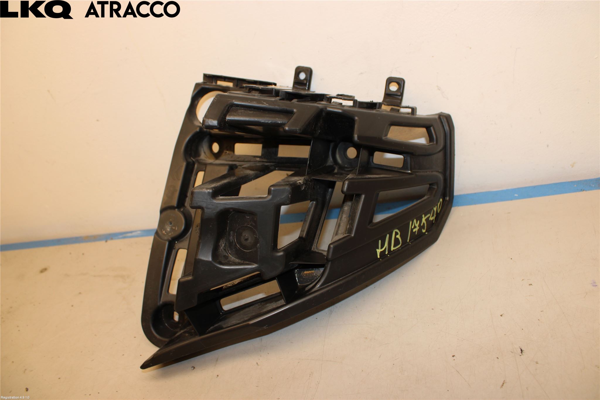 Citroen C5 AIRCROSS 19- Stötfångare Bak