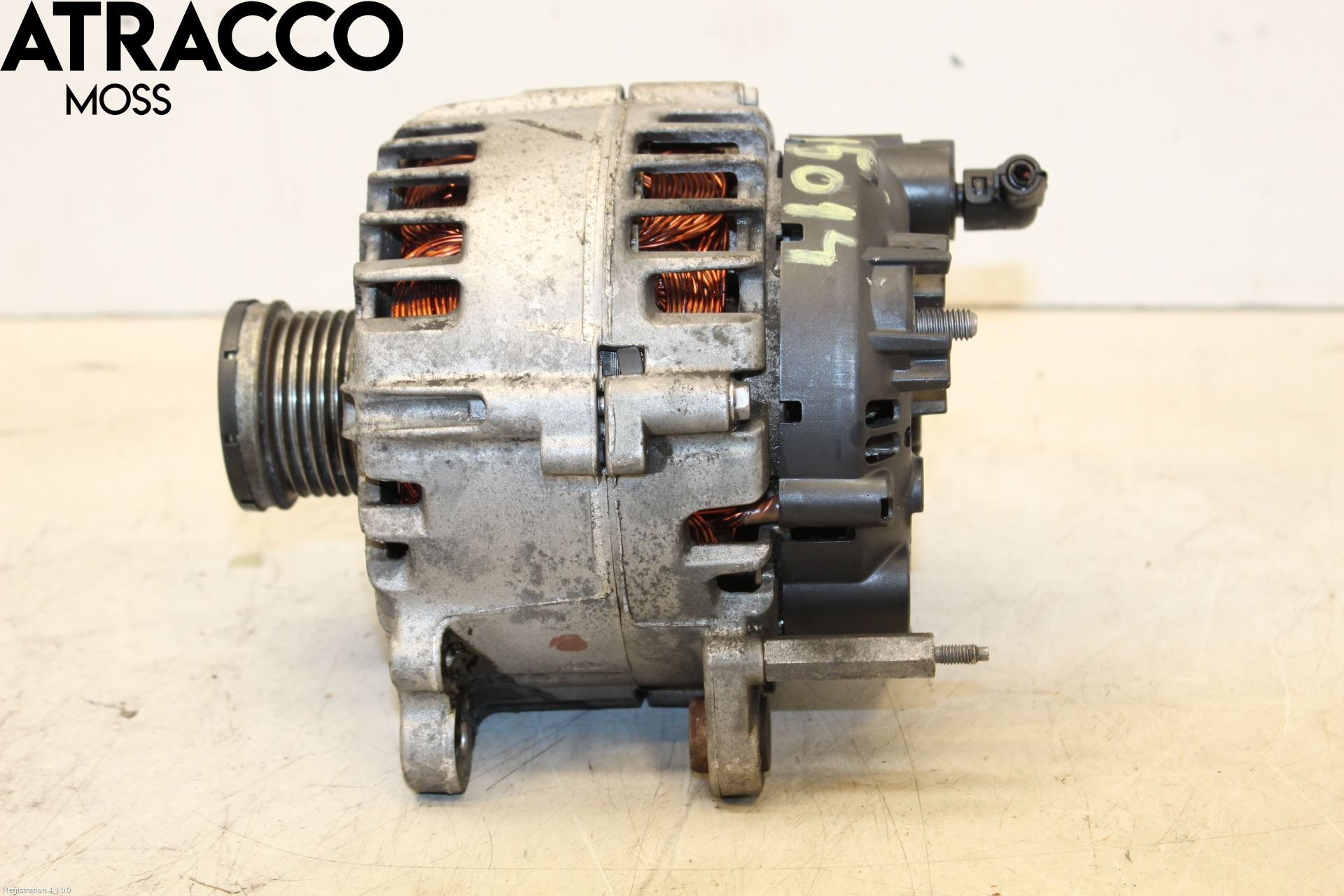 Audi A3/S3 05-13 Generator