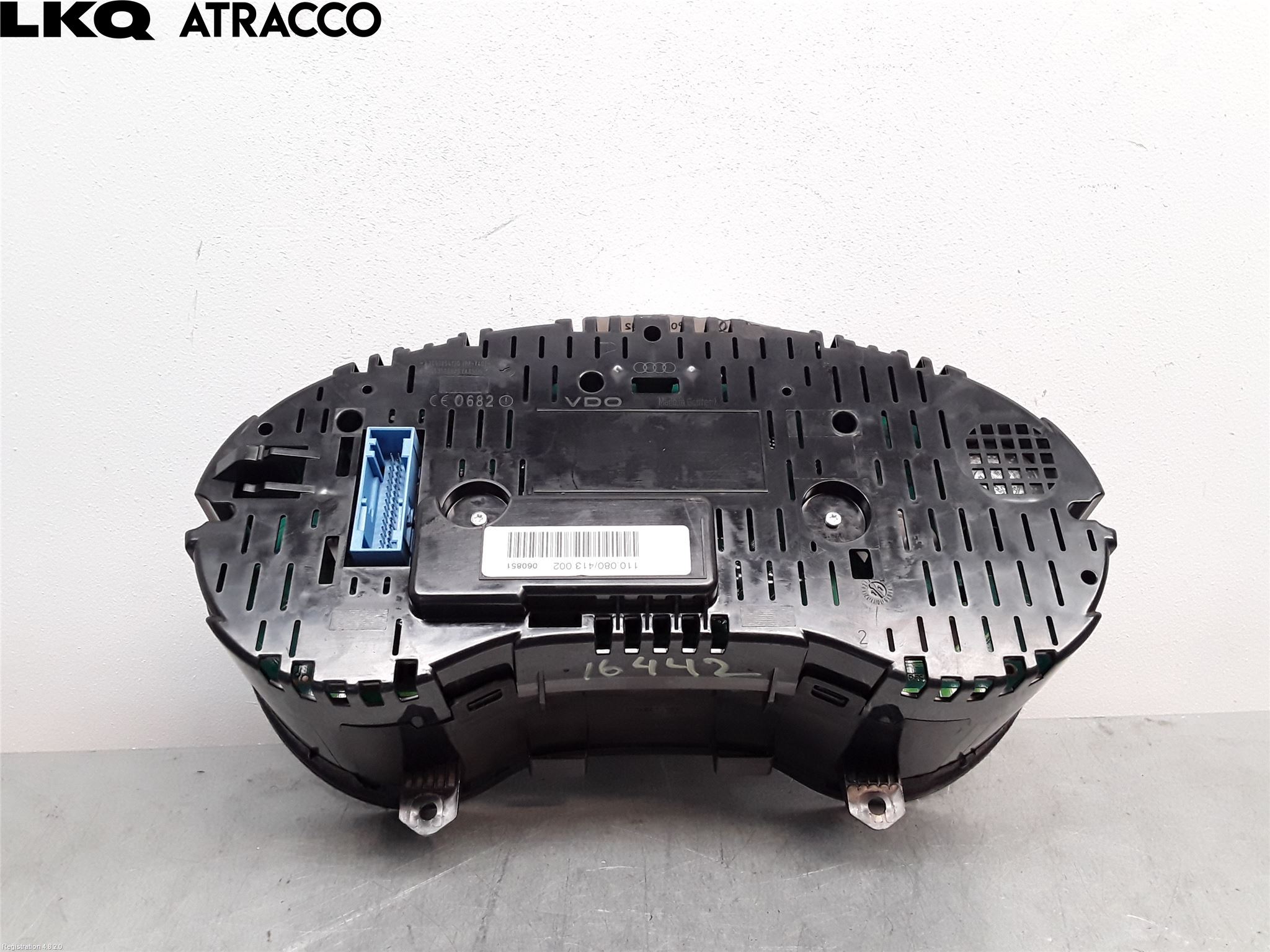 Audi A3/S3 05-13 Instrument Komb
