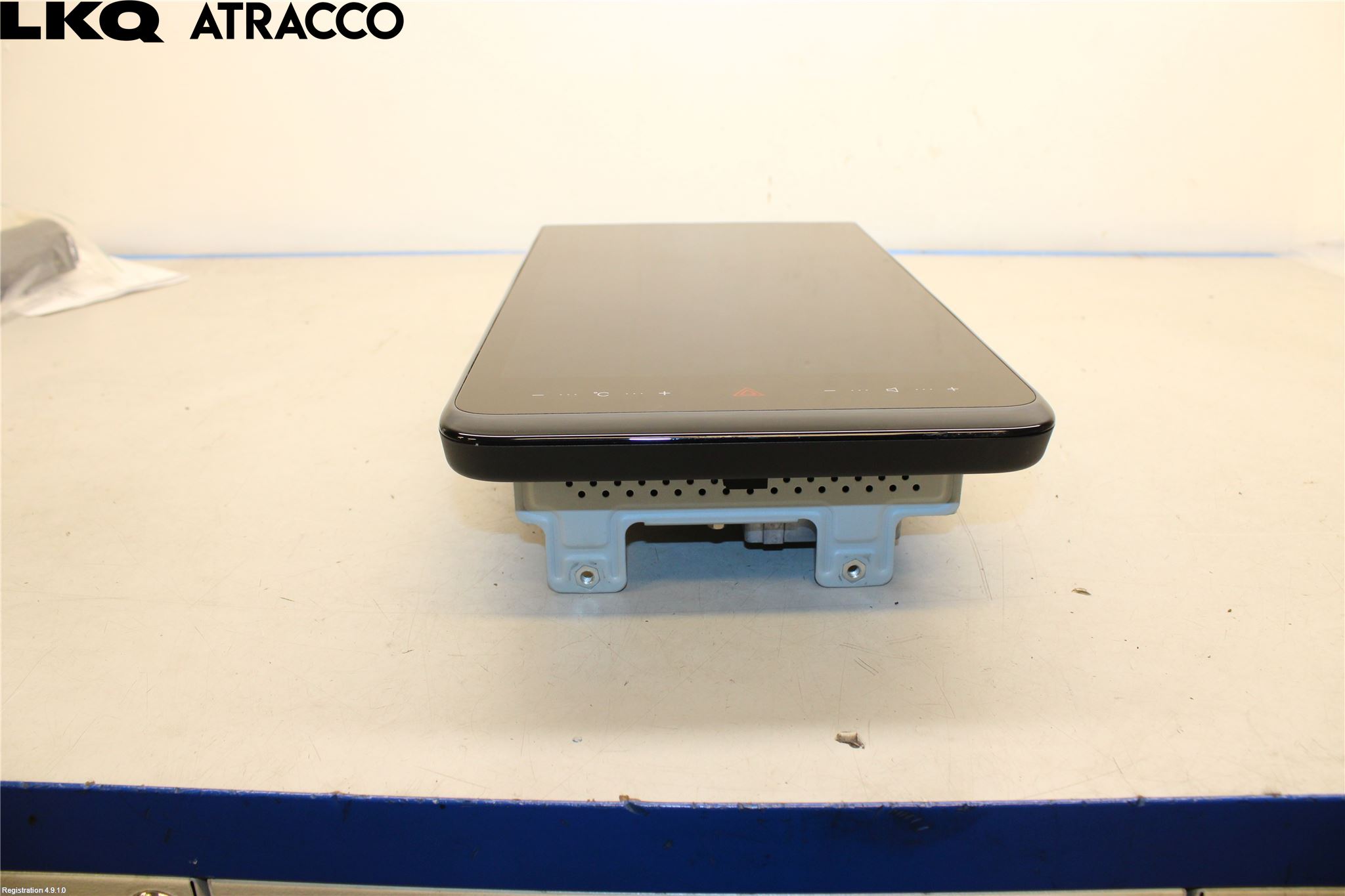 Xpeng G3 21- Multifunktionsdisplay