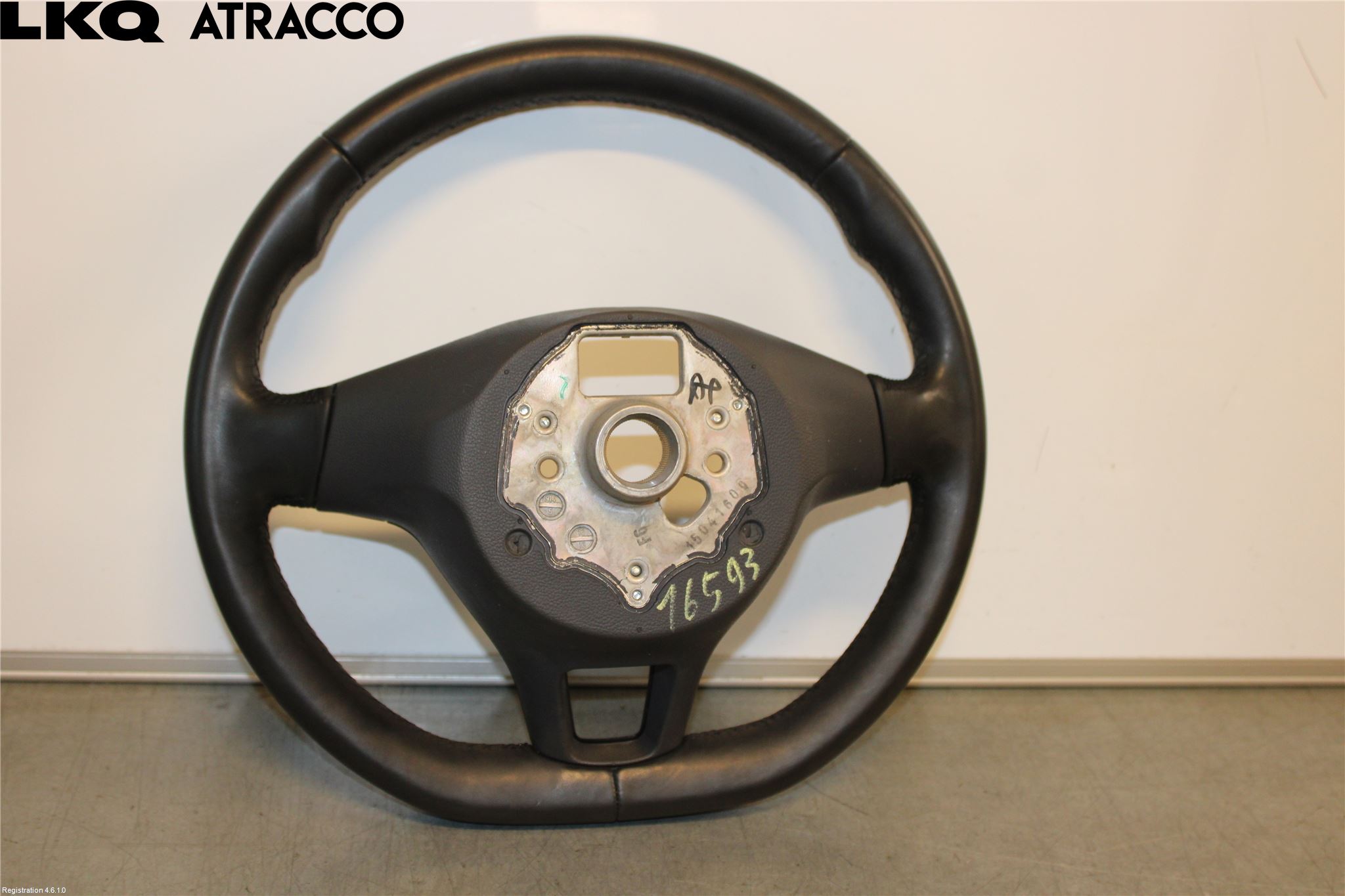 Volkswagen VW POLO 10-17 Ratt