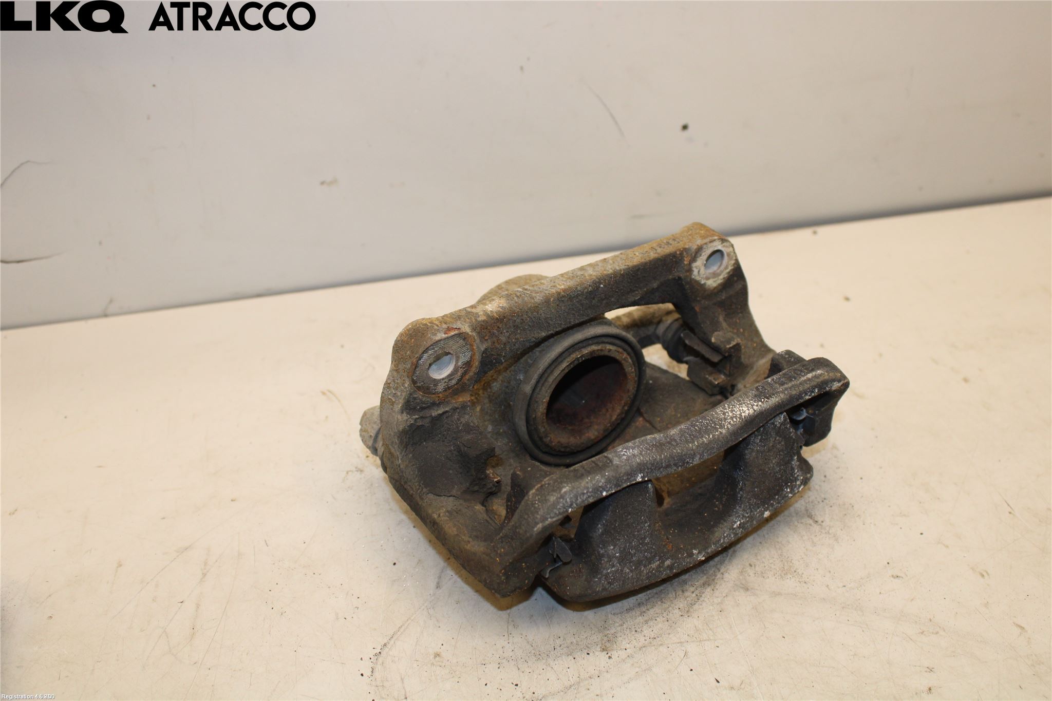 Nissan NV250 20-22 Bromsok Fram Höger