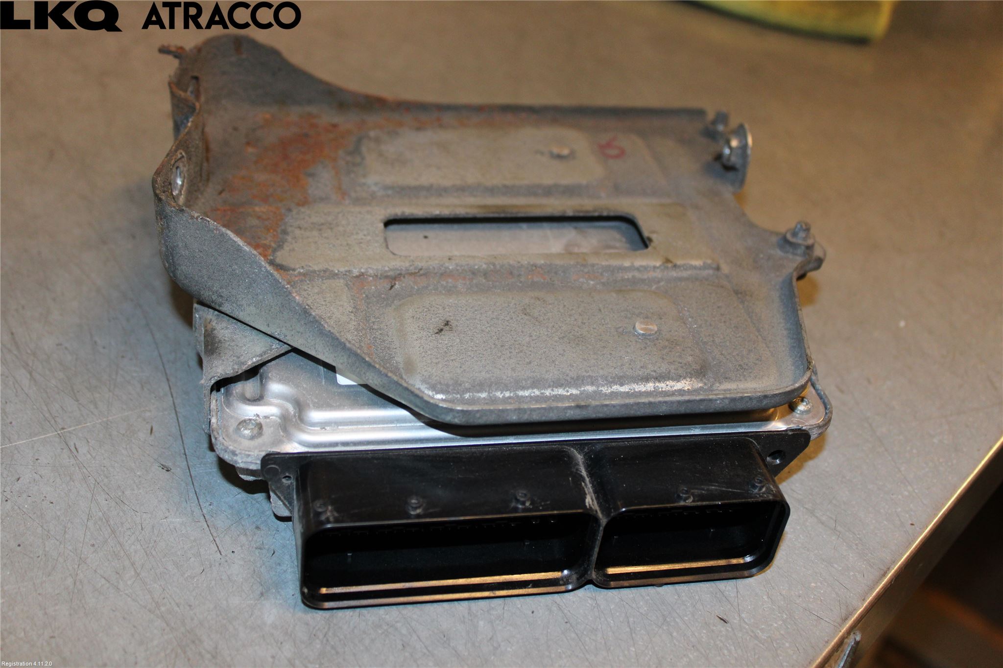 Mitsubishi OUTLANDER 07-12 Styrenhet Insprut Bensin