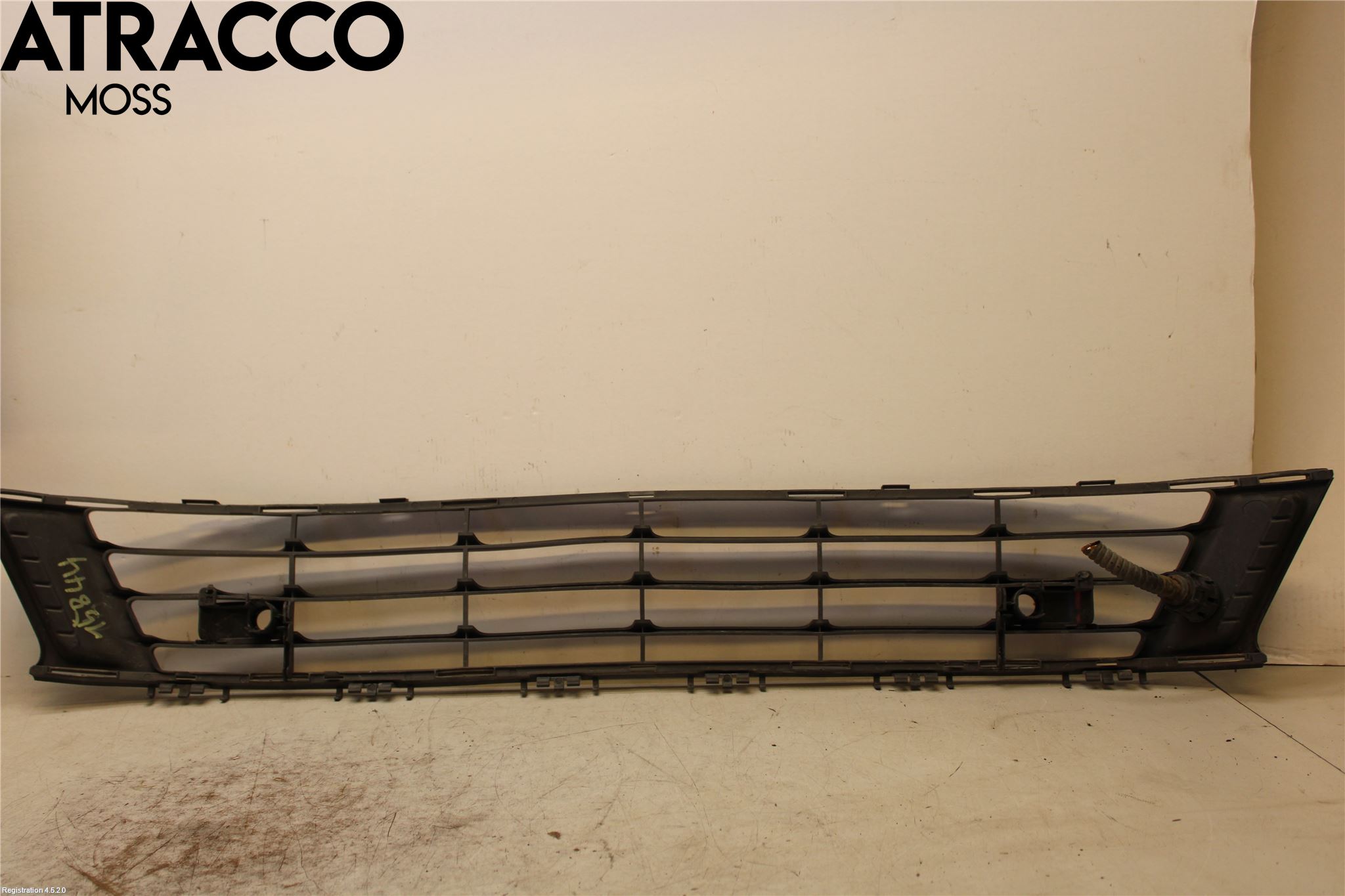 Ford GALAXY 06-15 Grill-Galler