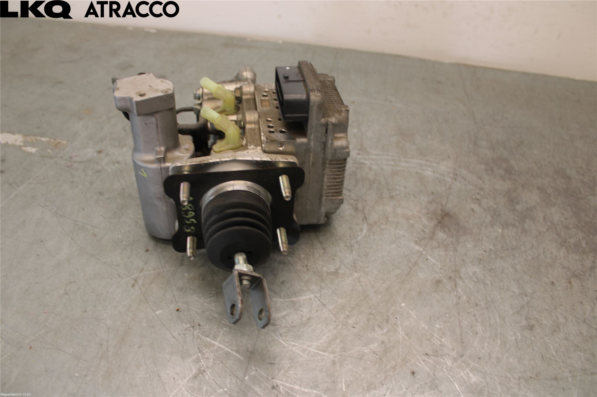 Toyota AURIS 13-19 Abs Hydraulaggregat