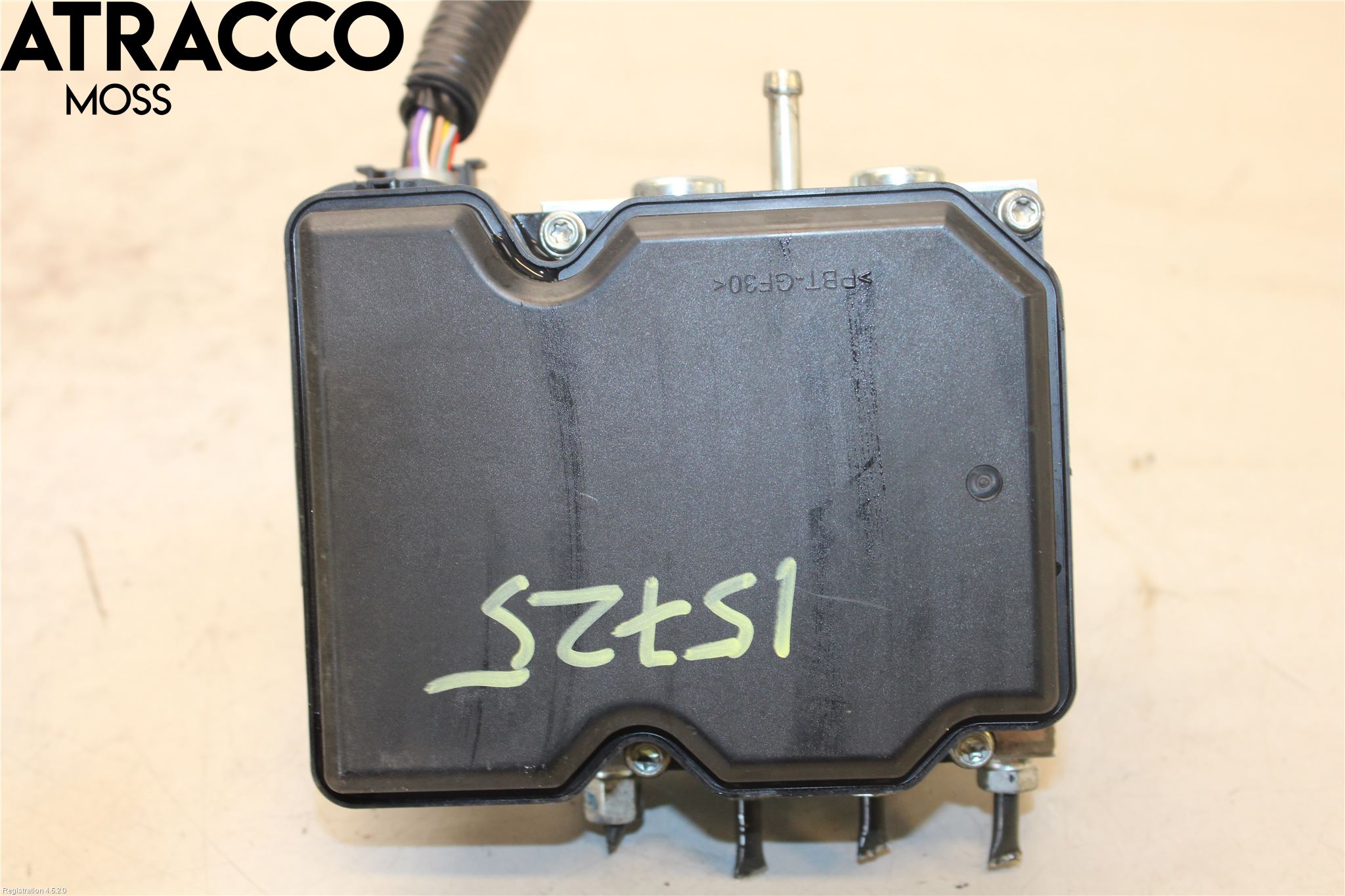 Nissan LEAF 18- Abs Hydraulaggregat