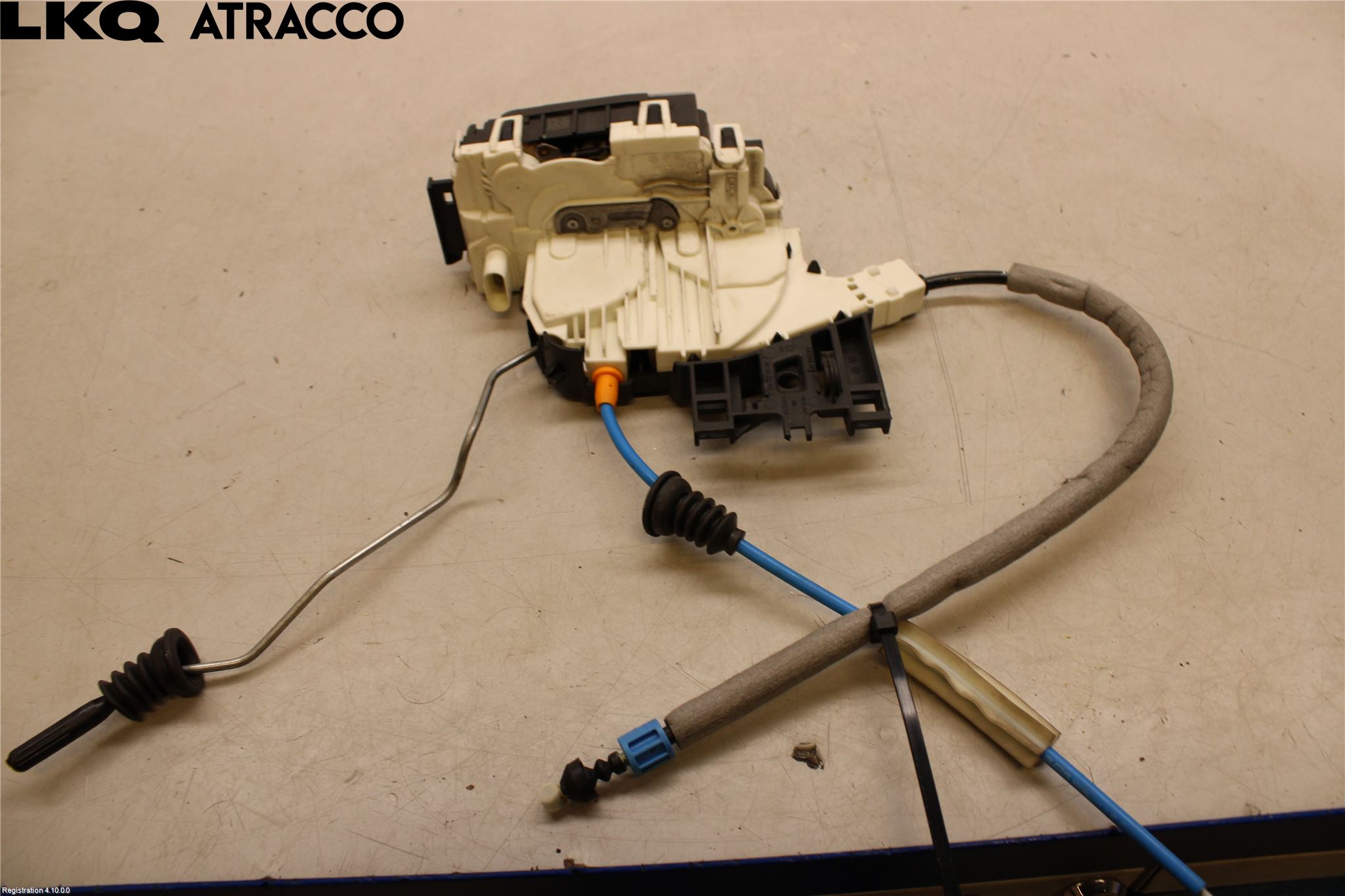 Mitsubishi SPACE STAR 98-05 Abs Hydraulaggregat