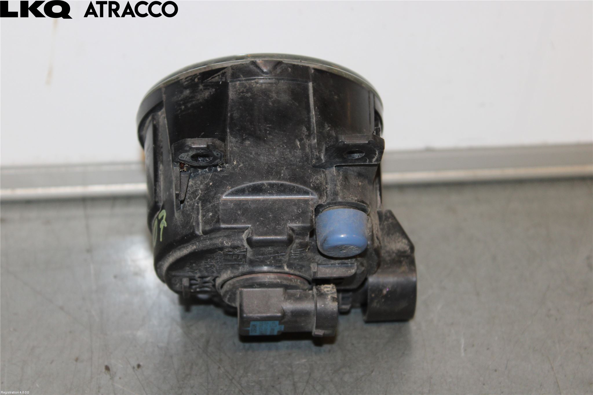Peugeot 308 14-21 Dimljus-Varselljus Fram