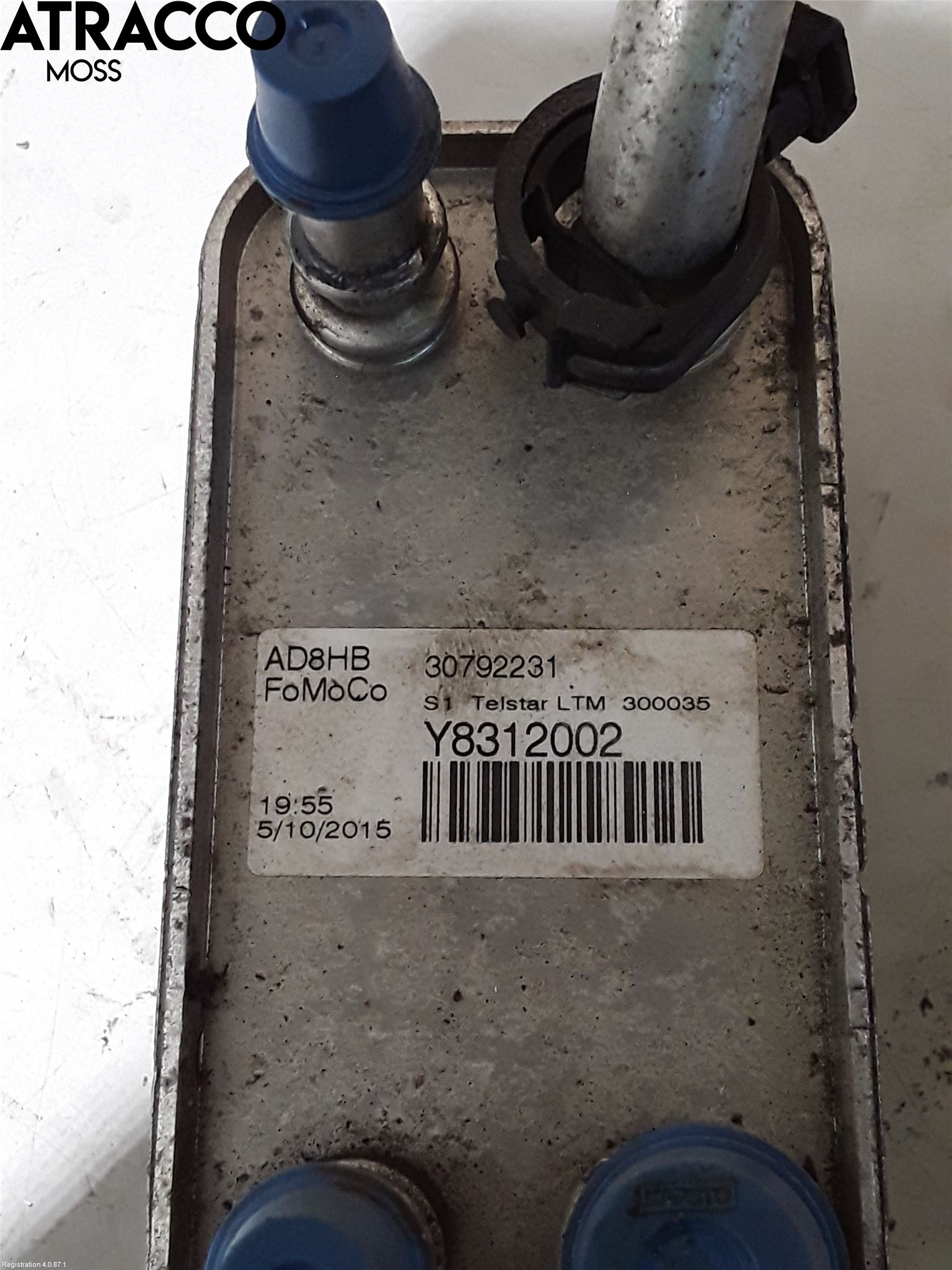 Volvo XC70 14-16 Ac Övrigt