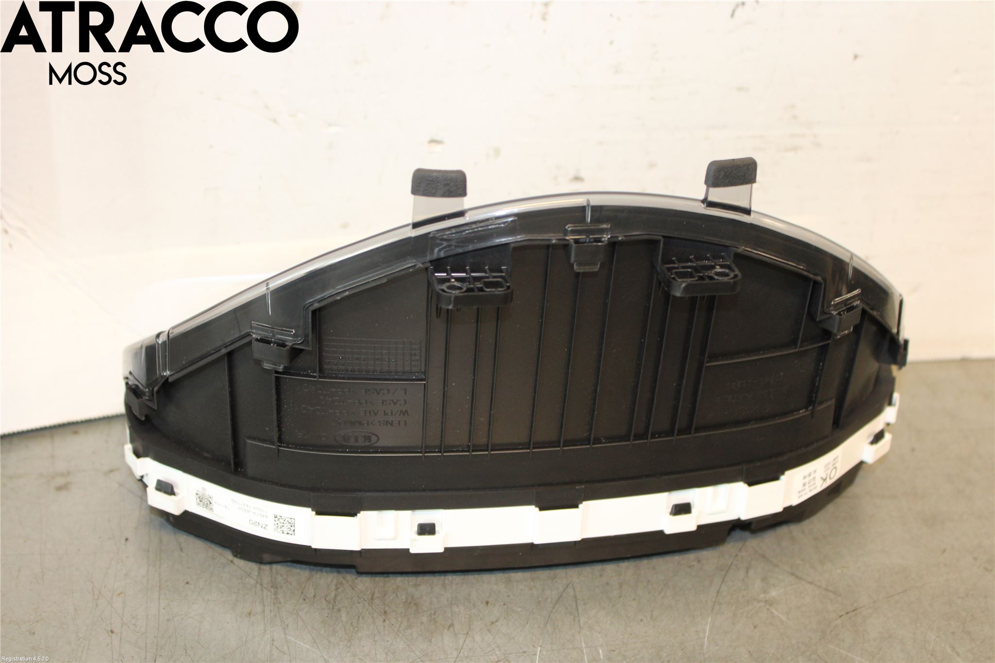Kia SOUL 09- Instrument Komb