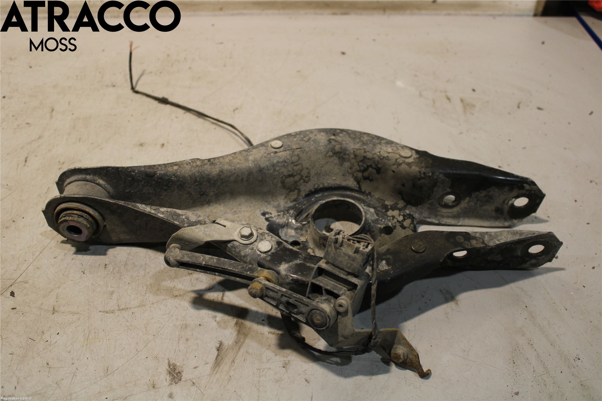 BMW 3 F30/F31/F80 12-19 Bärarm Bak Vänster