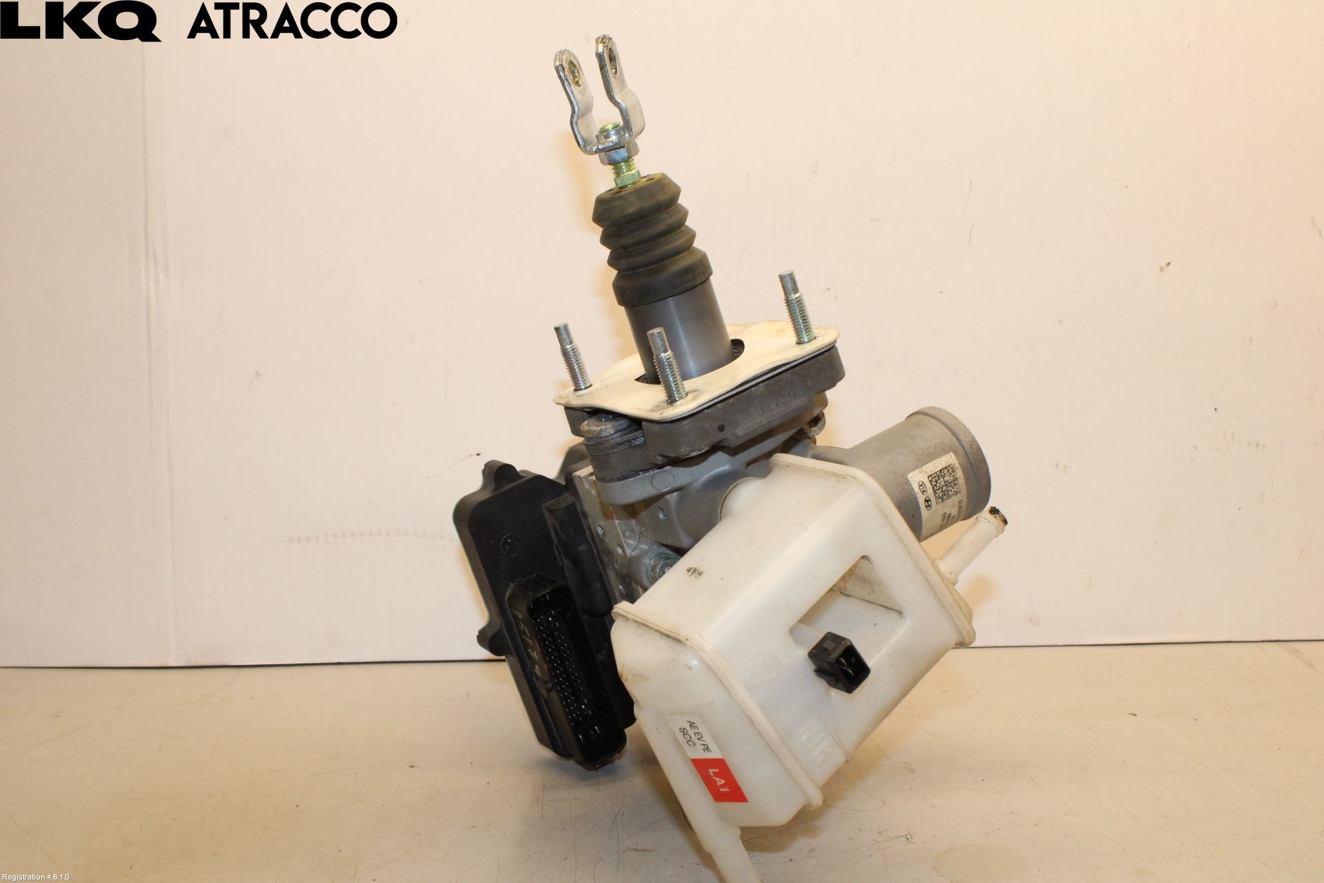 Hyundai IONIQ AE 17-22 Broms Huvudcylinder