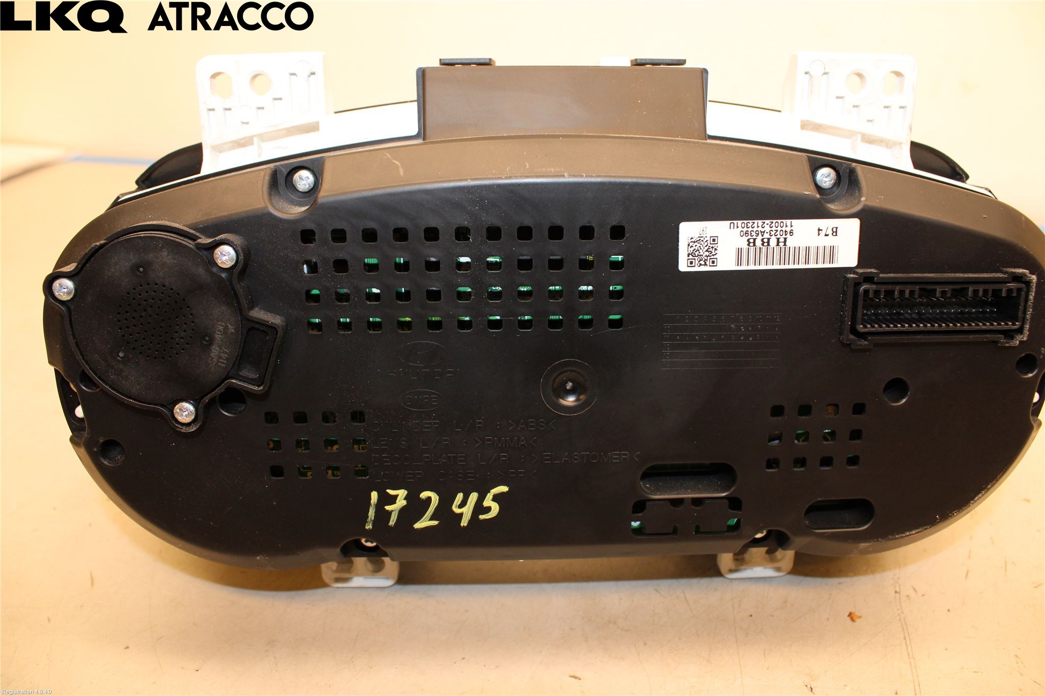 Hyundai i30 GD 13-17 Instrument Komb